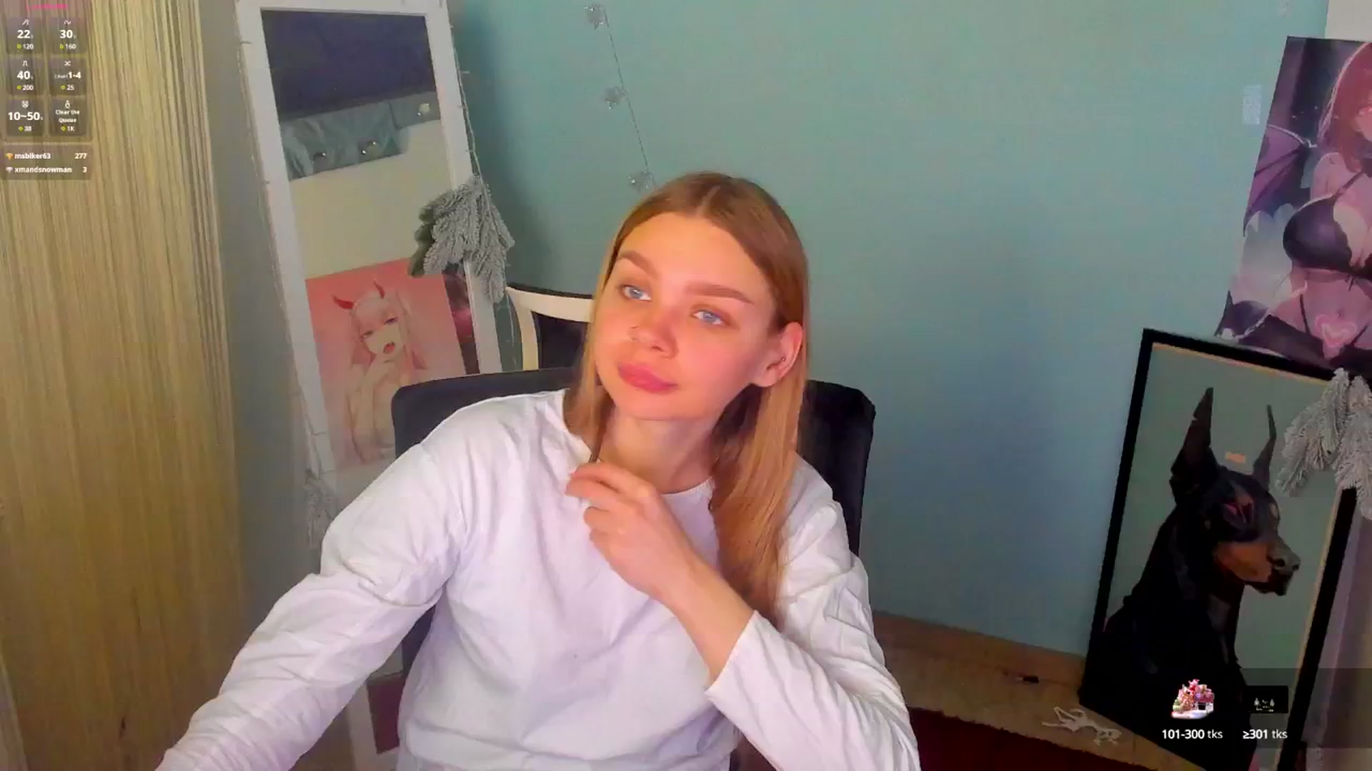 Gallery image thumbnail from Valery_Lovee's myfreecams stream on, 01/19/2025, 10:59 image 20 of 20