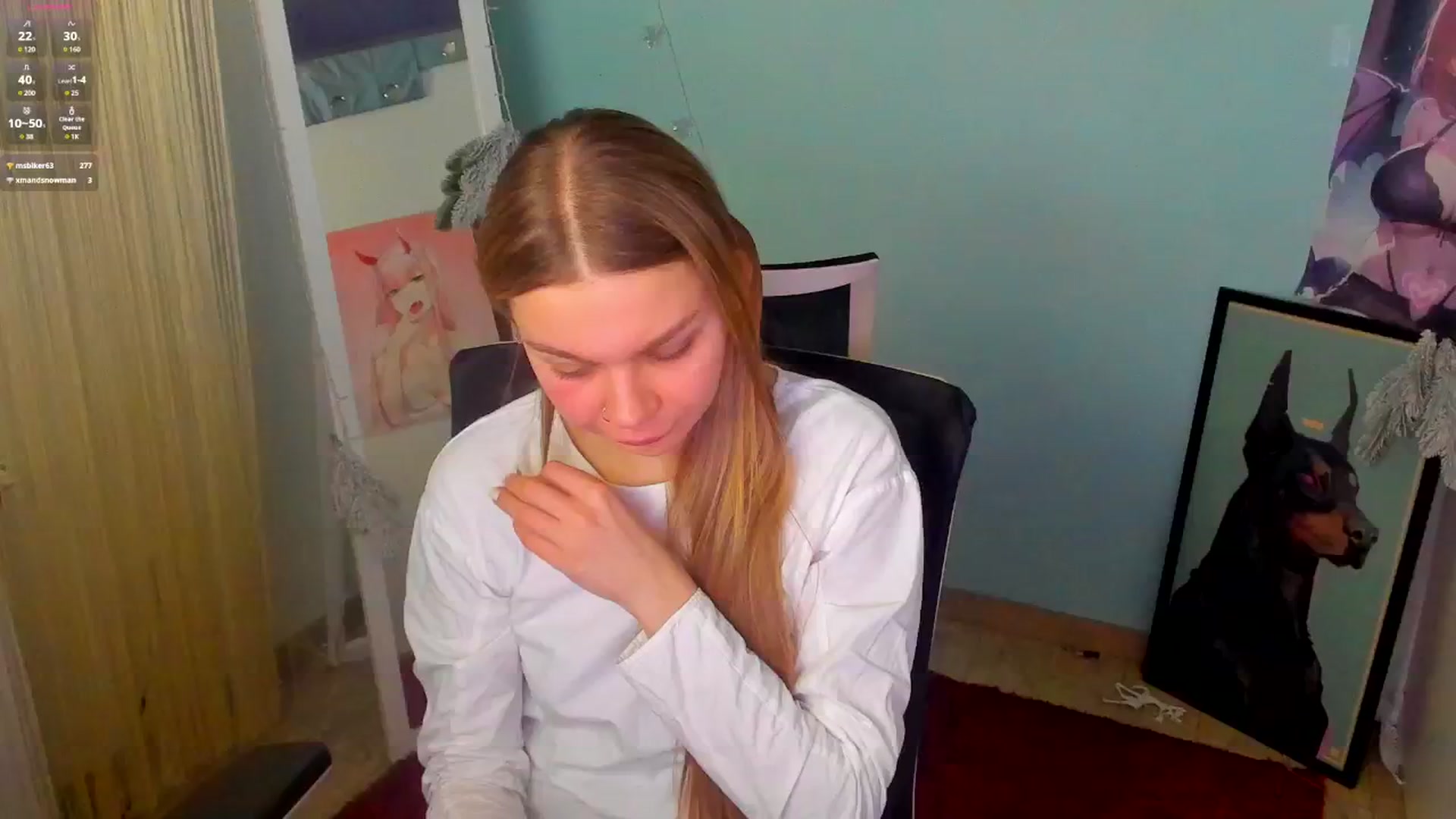 Gallery image thumbnail from Valery_Lovee's myfreecams stream on, 01/19/2025, 10:59 image 2 of 20