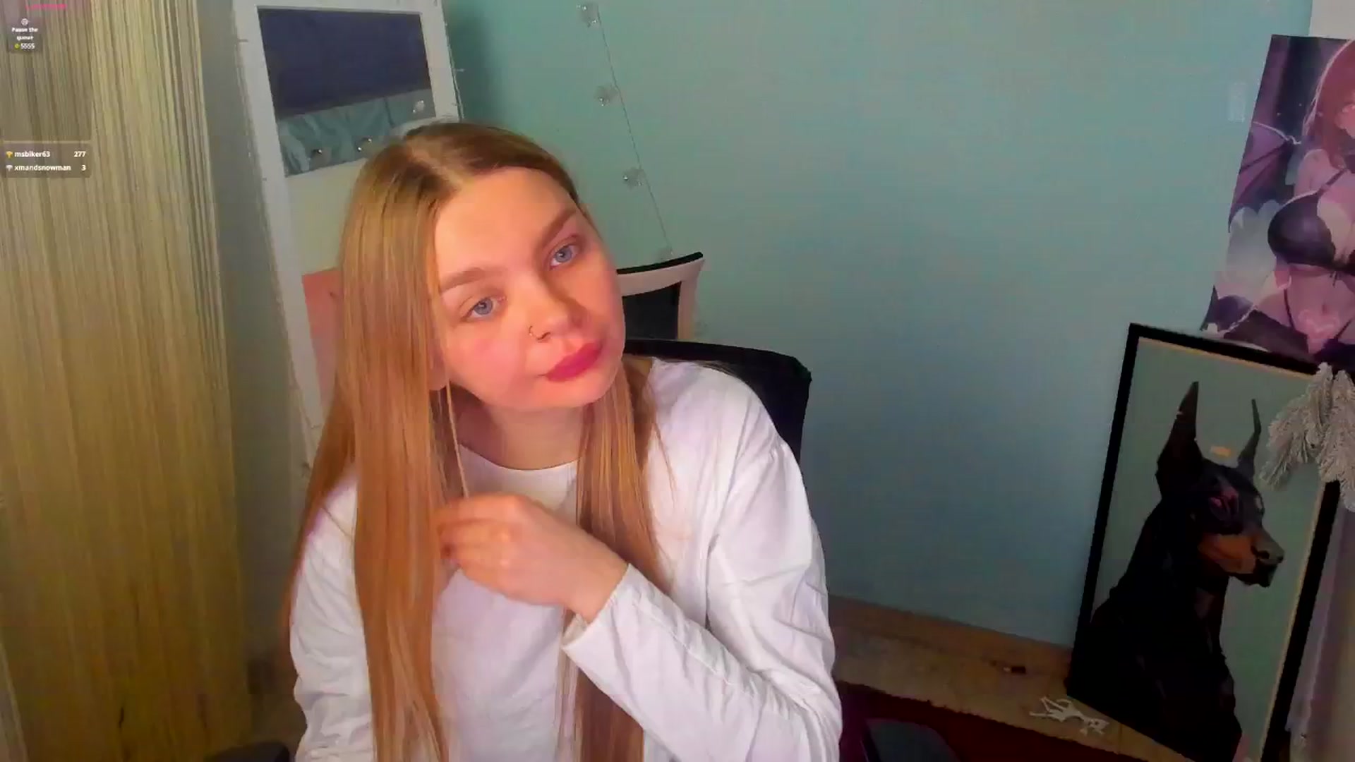 Gallery image thumbnail from Valery_Lovee's myfreecams stream on, 01/19/2025, 10:59 image 5 of 20