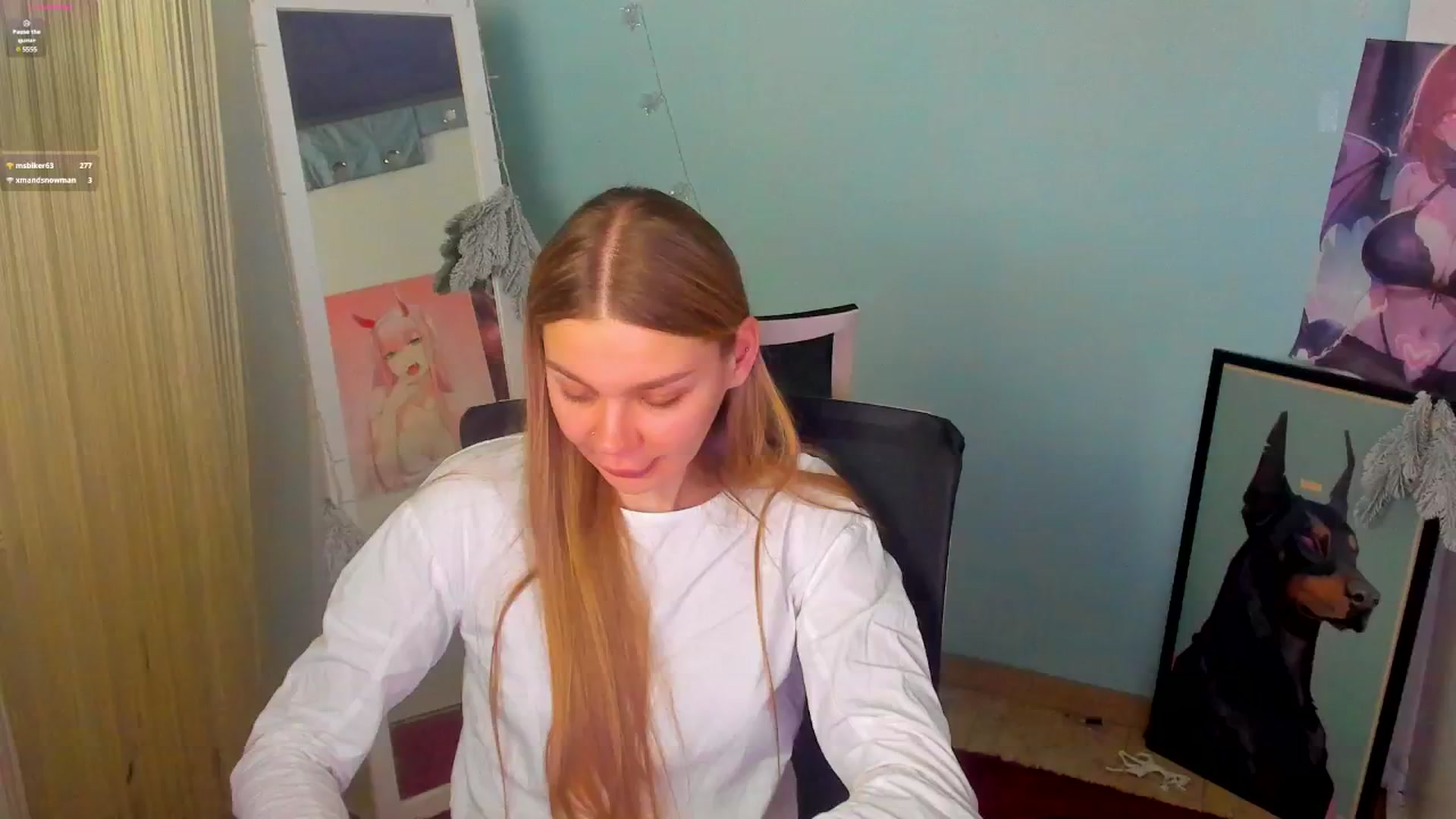 Gallery image thumbnail from Valery_Lovee's myfreecams stream on, 01/19/2025, 12:22 image 7 of 20