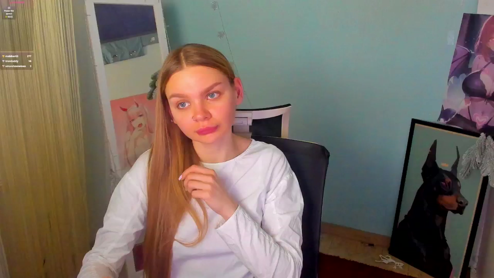 Gallery image thumbnail from Valery_Lovee's myfreecams stream on, 01/19/2025, 12:22 image 15 of 20