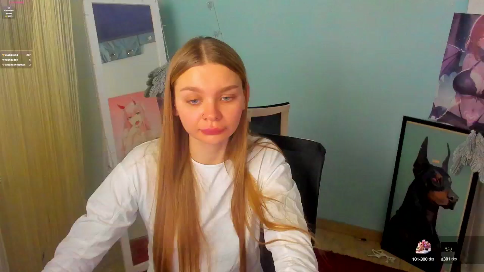 Gallery image thumbnail from Valery_Lovee's myfreecams stream on, 01/19/2025, 12:22 image 10 of 20