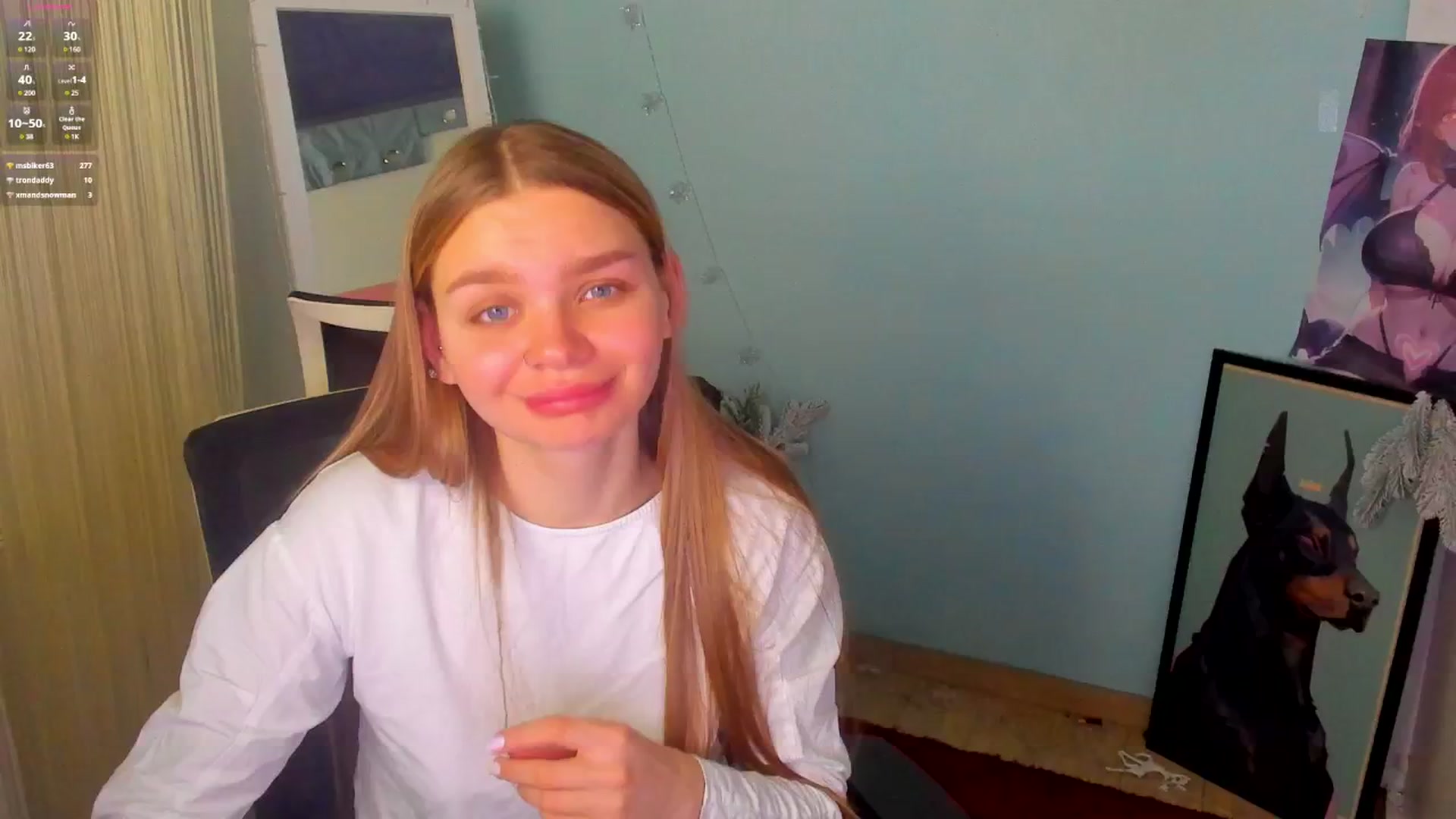 Gallery image thumbnail from Valery_Lovee's myfreecams stream on, 01/19/2025, 12:22 image 19 of 20