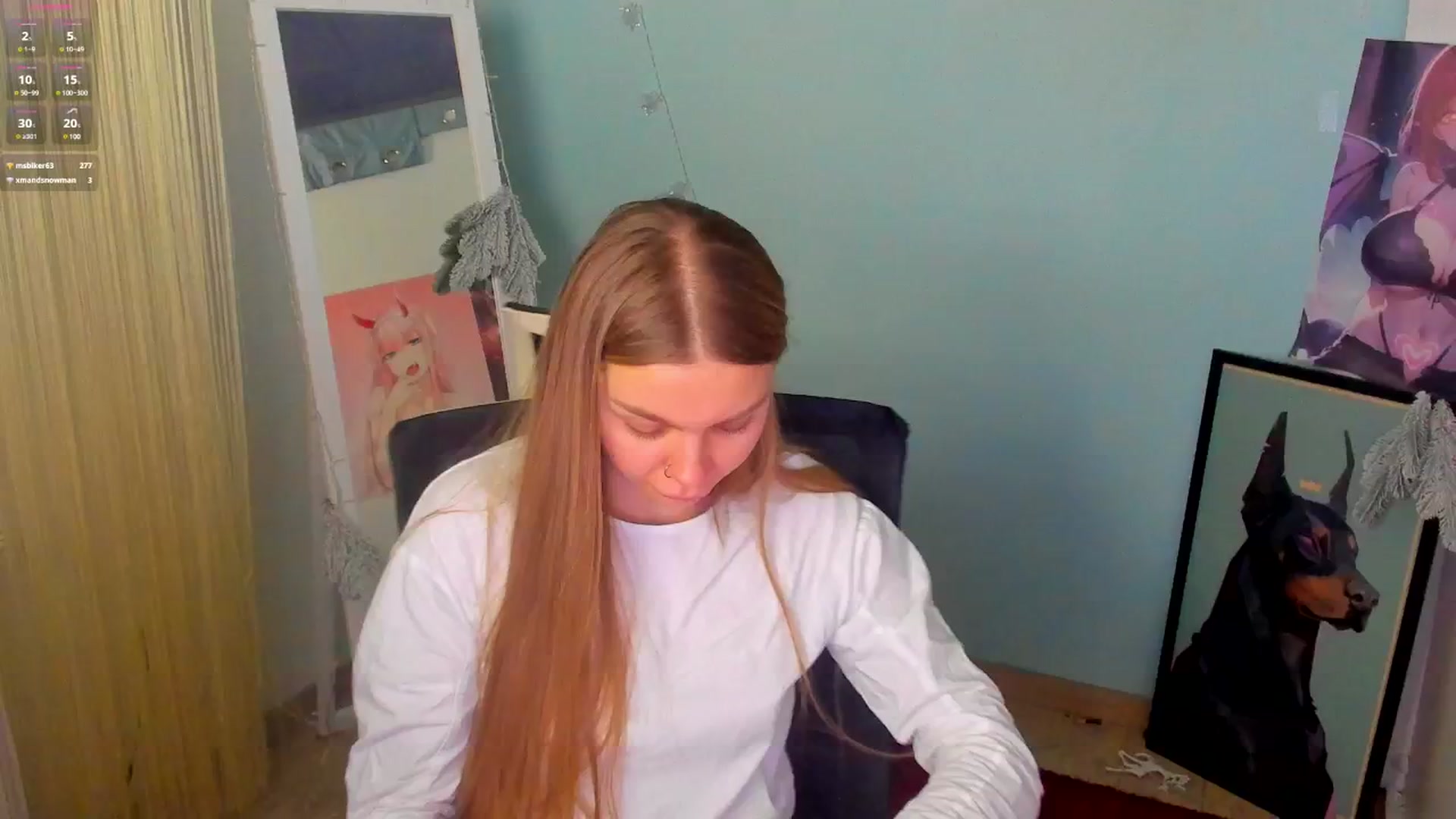 Gallery image thumbnail from Valery_Lovee's myfreecams stream on, 01/19/2025, 12:22 image 6 of 20