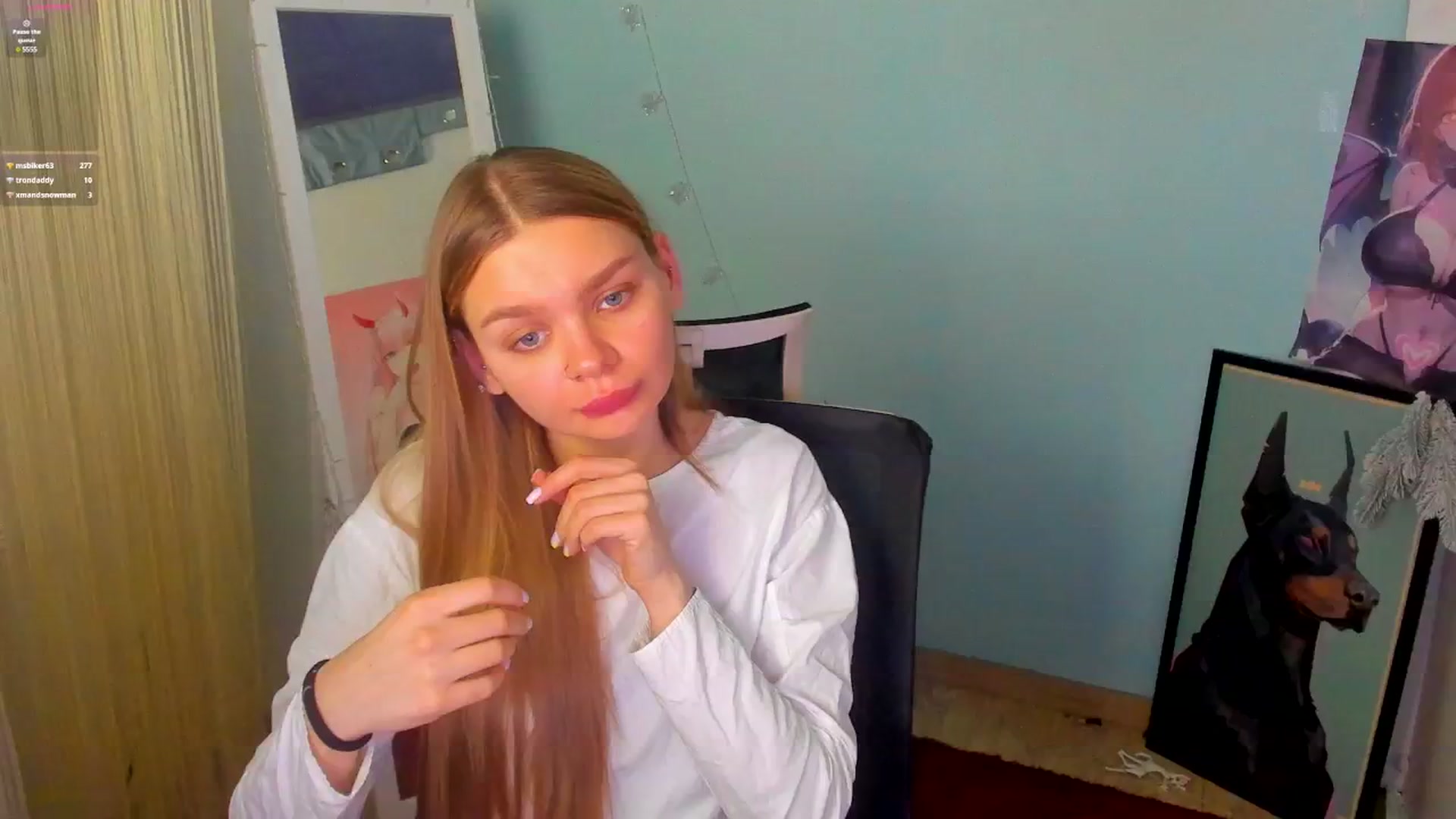Gallery image thumbnail from Valery_Lovee's myfreecams stream on, 01/19/2025, 12:22 image 18 of 20