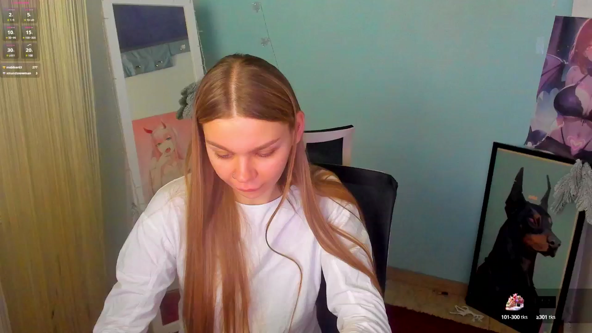 Gallery image thumbnail from Valery_Lovee's myfreecams stream on, 01/19/2025, 12:22 image 9 of 20
