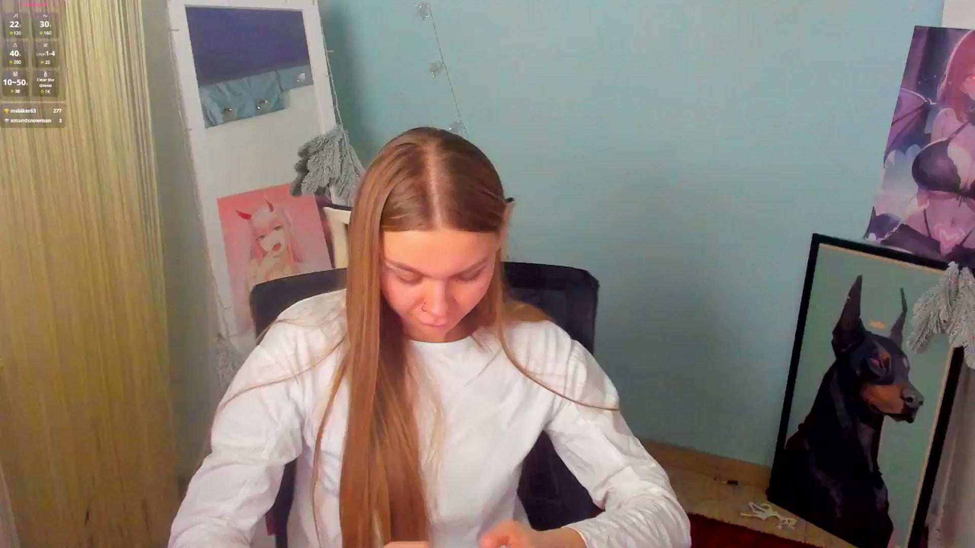 Gallery image thumbnail from Valery_Lovee's myfreecams stream on, 01/19/2025, 12:22 image 5 of 20