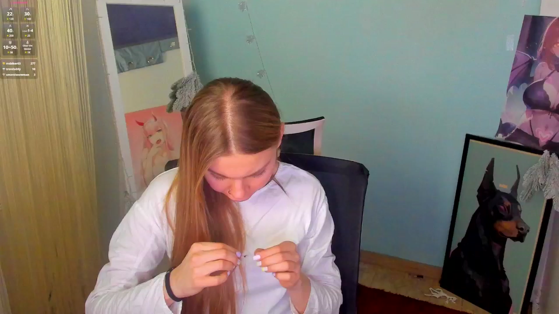 Gallery image thumbnail from Valery_Lovee's myfreecams stream on, 01/19/2025, 12:22 image 16 of 20