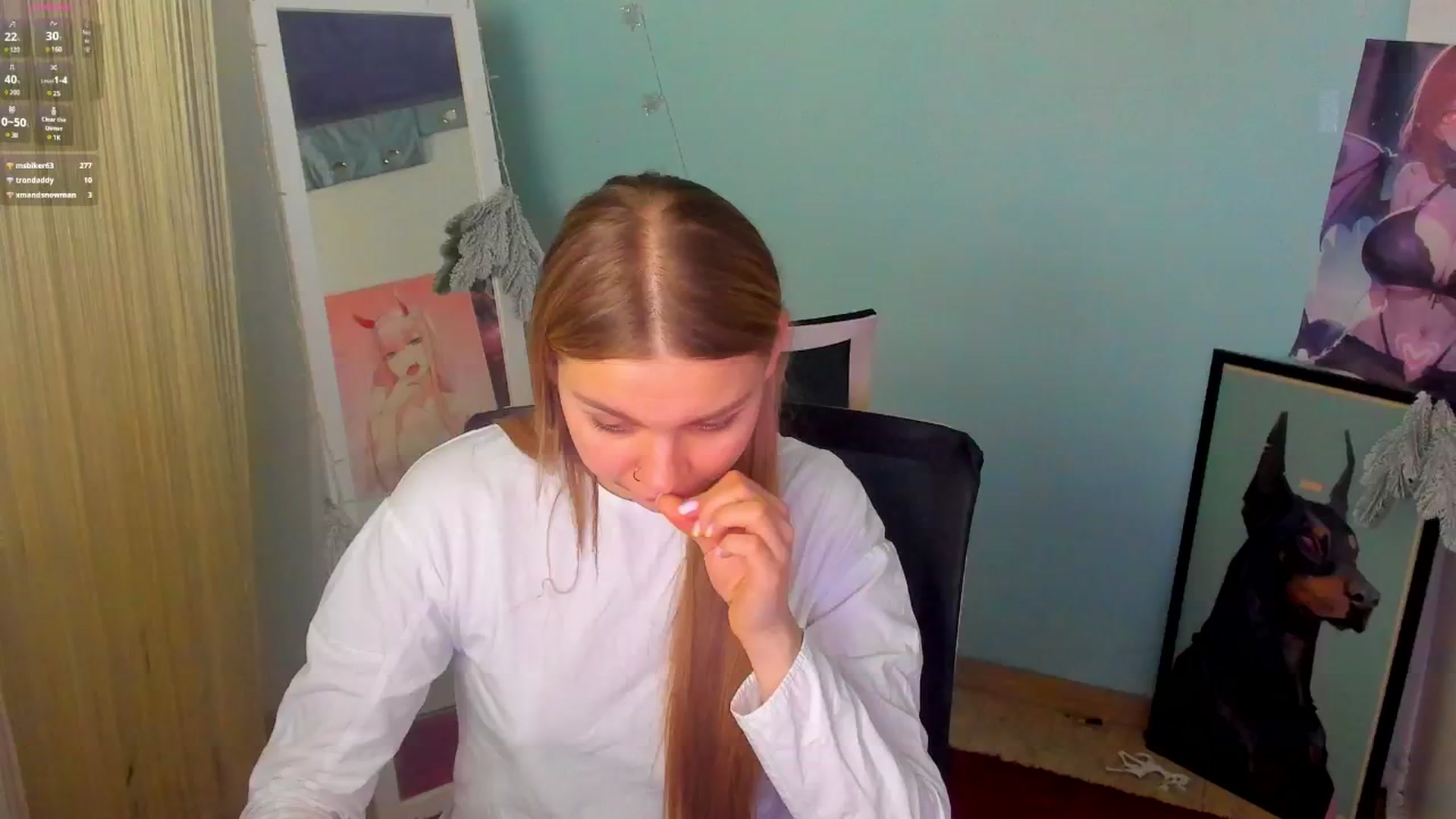 Gallery image thumbnail from Valery_Lovee's myfreecams stream on, 01/19/2025, 12:22 image 13 of 20