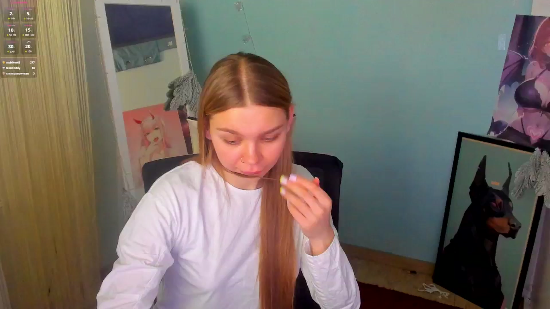 Gallery image thumbnail from Valery_Lovee's myfreecams stream on, 01/19/2025, 12:22 image 12 of 20