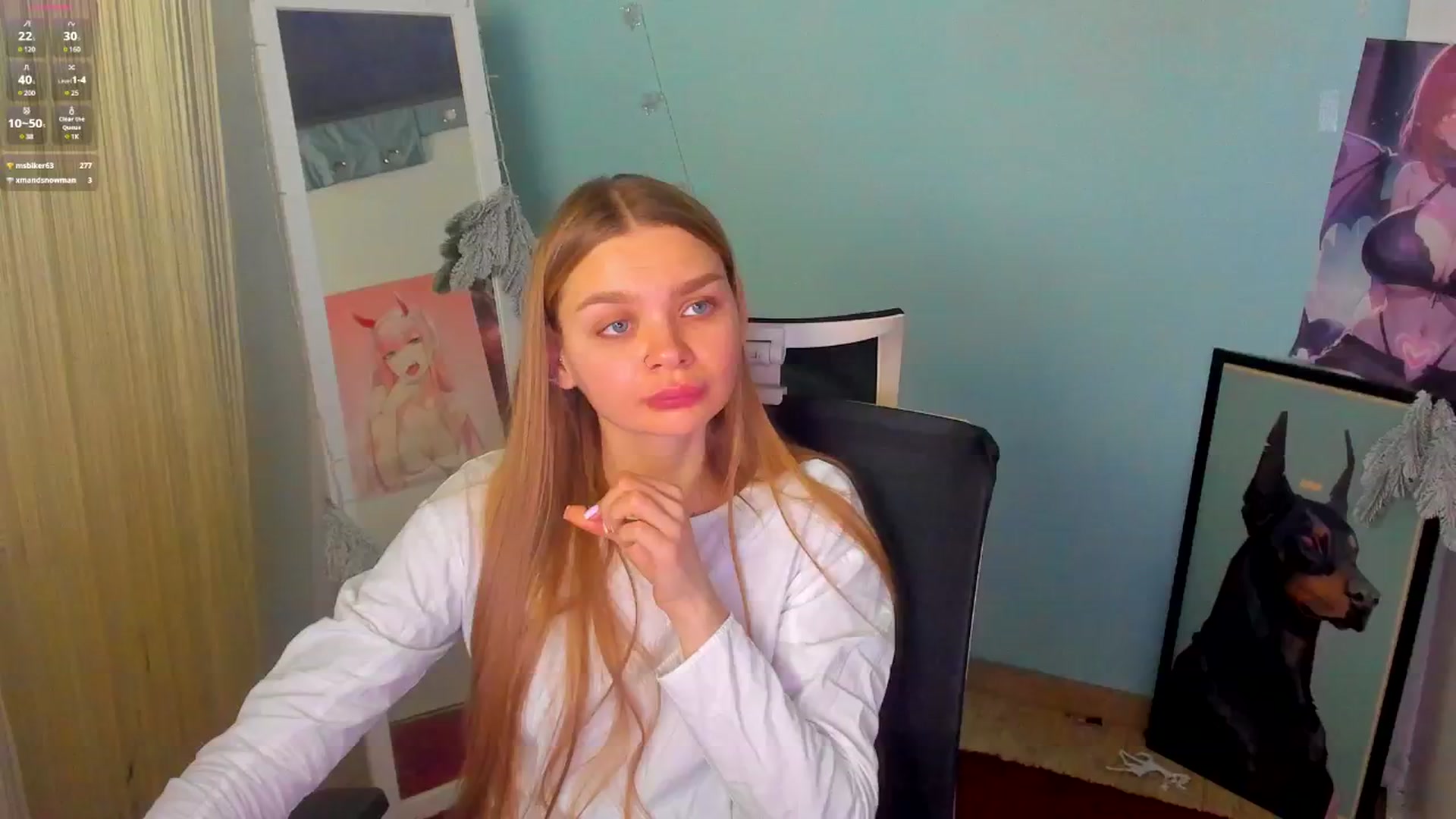 Gallery image thumbnail from Valery_Lovee's myfreecams stream on, 01/19/2025, 12:22 image 8 of 20