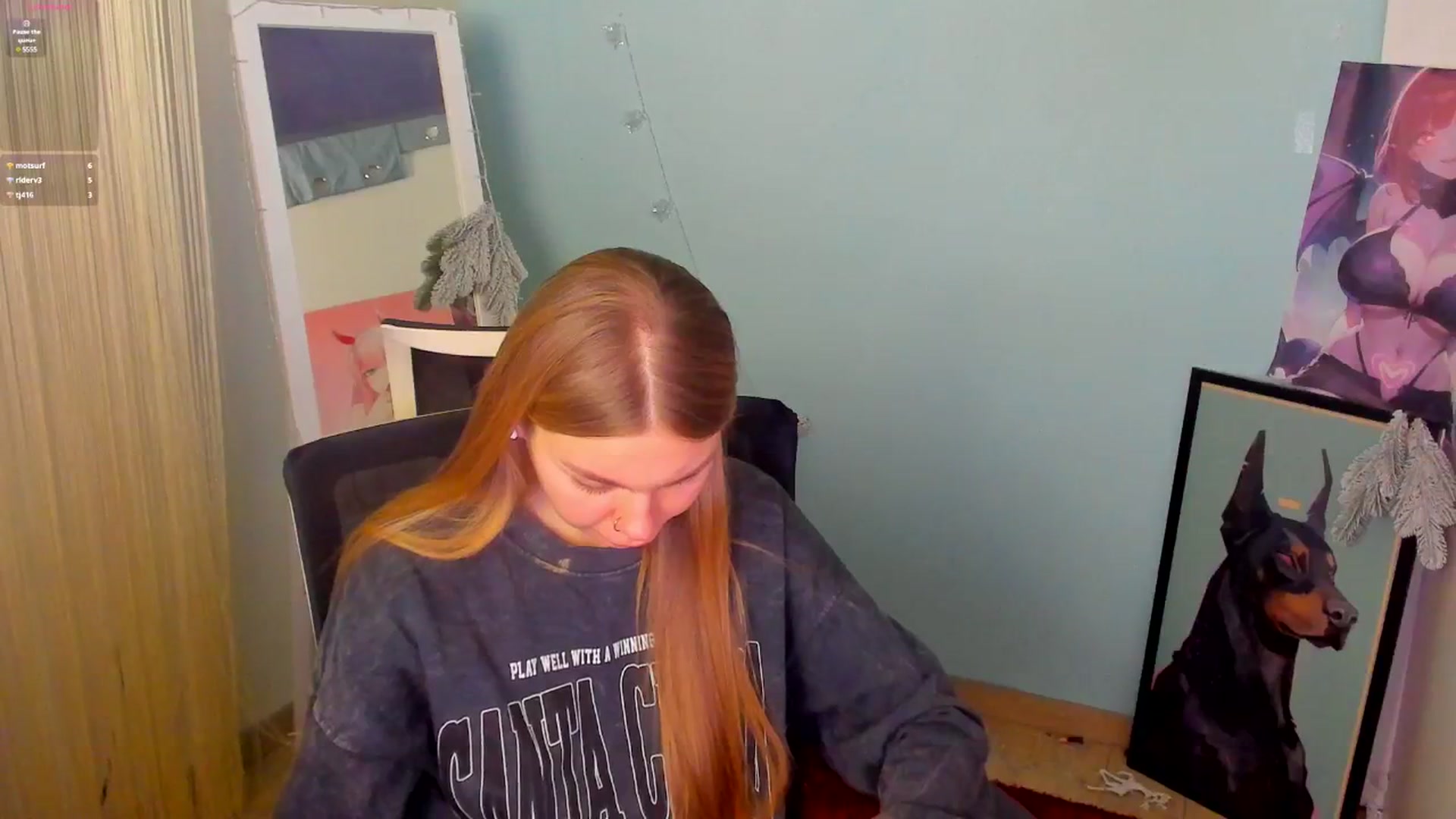 Gallery image thumbnail from Valery_Lovee's myfreecams stream on, 01/20/2025, 10:59 image 18 of 20