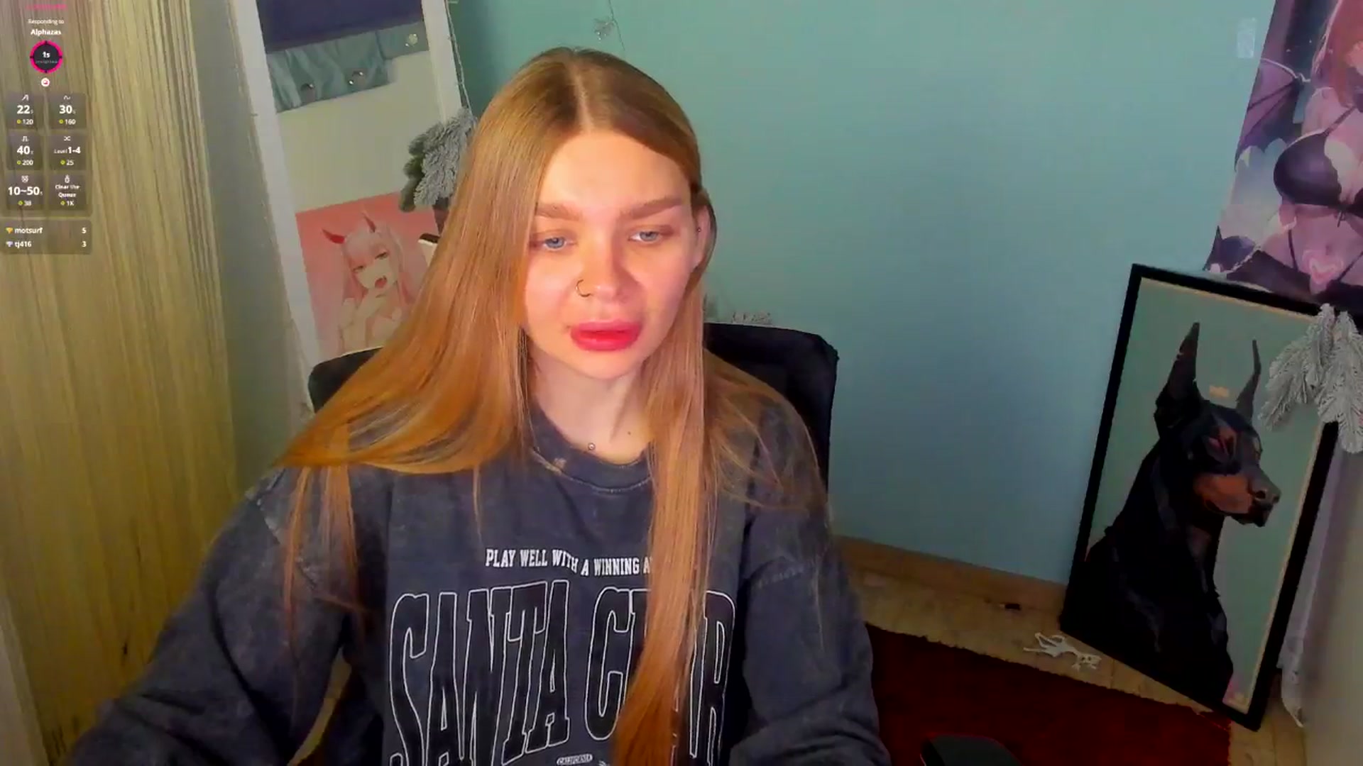 Gallery image thumbnail from Valery_Lovee's myfreecams stream on, 01/20/2025, 10:59 image 3 of 20