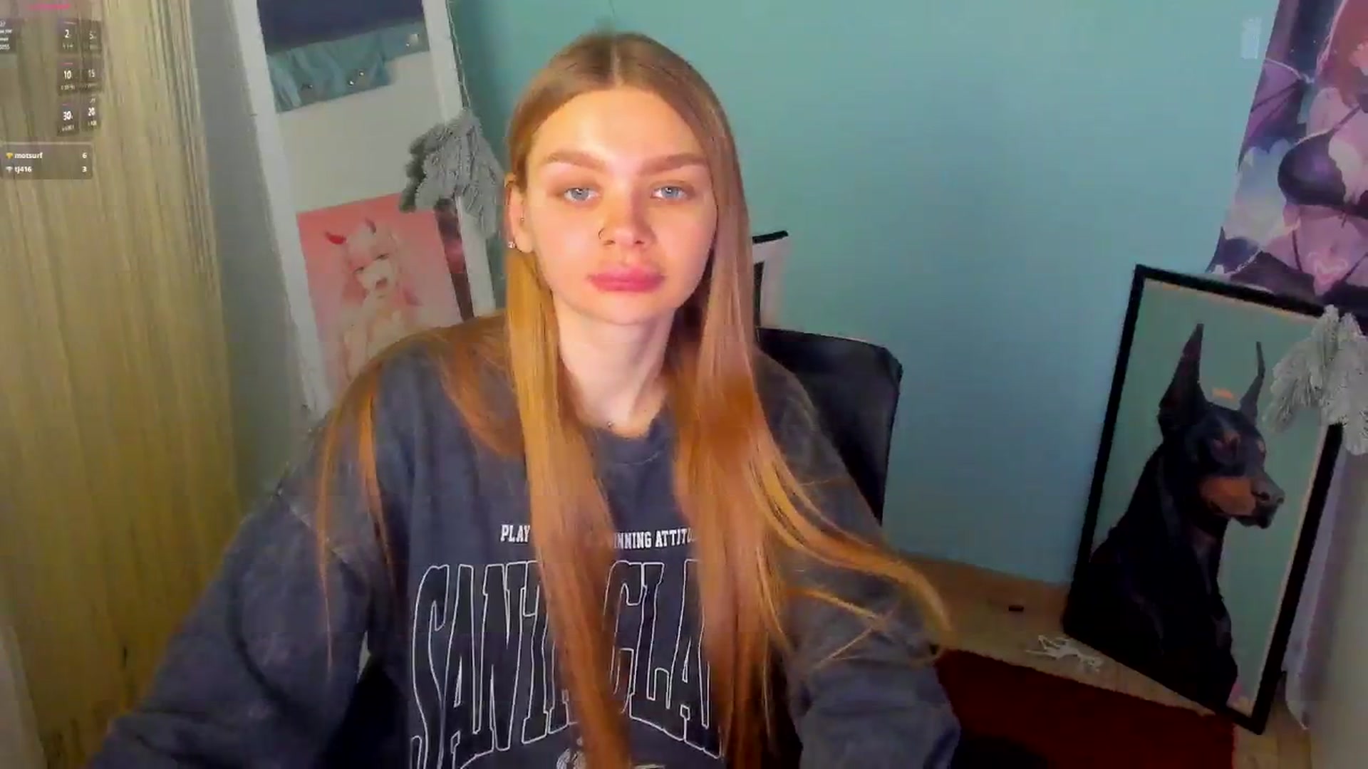 Gallery image thumbnail from Valery_Lovee's myfreecams stream on, 01/20/2025, 10:59 image 4 of 20