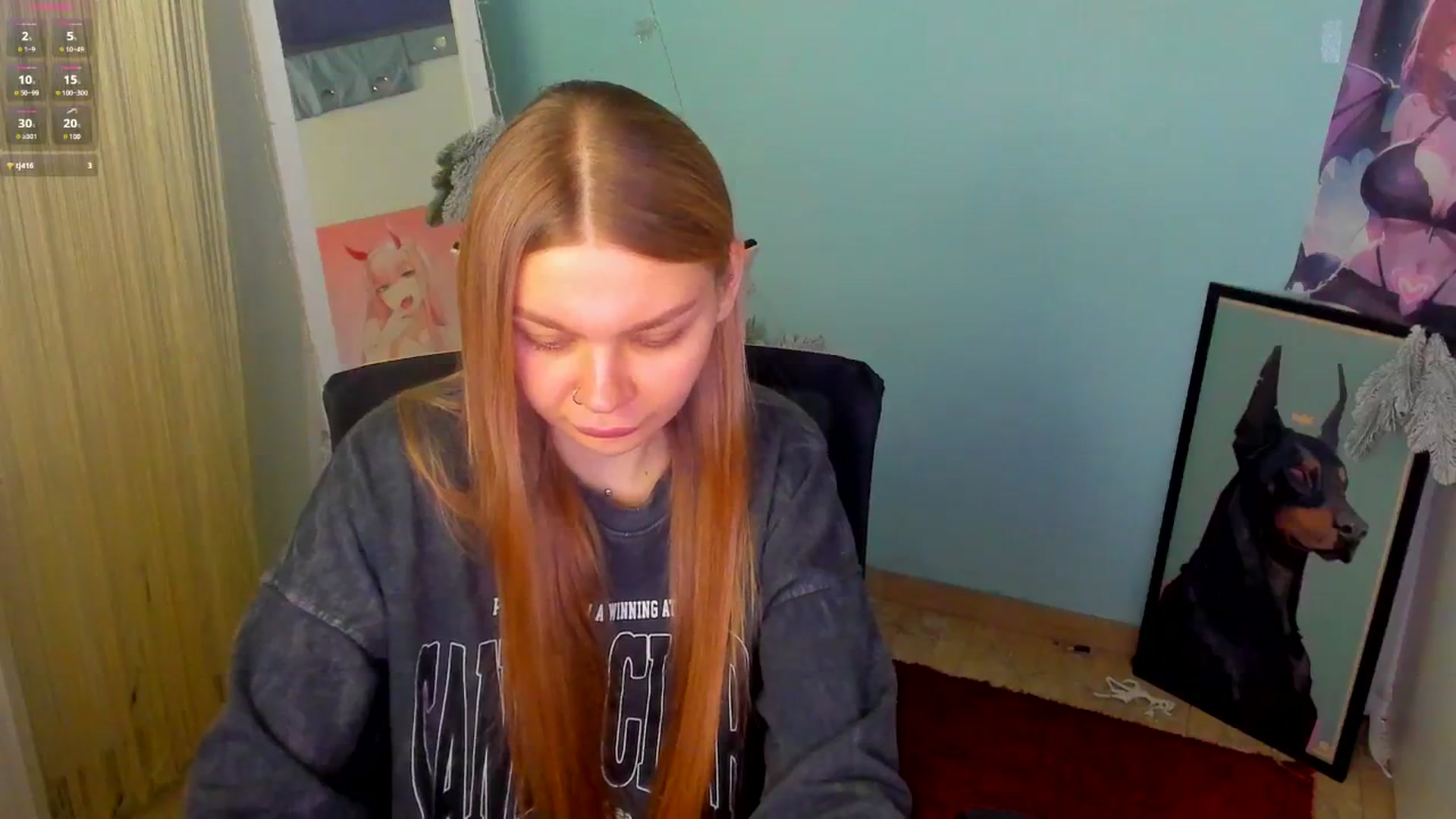 Gallery image thumbnail from Valery_Lovee's myfreecams stream on, 01/20/2025, 10:59 image 2 of 20