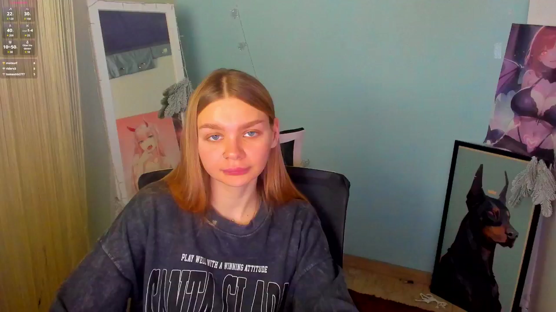 Gallery image thumbnail from Valery_Lovee's myfreecams stream on, 01/20/2025, 12:33 image 10 of 20