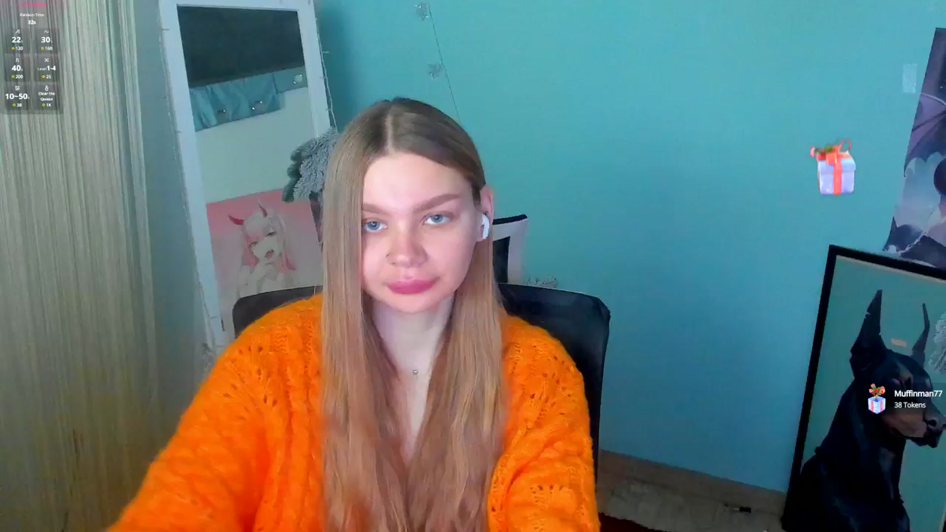 Gallery image thumbnail from Valery_Lovee's myfreecams stream on, 01/21/2025, 08:12 image 7 of 20