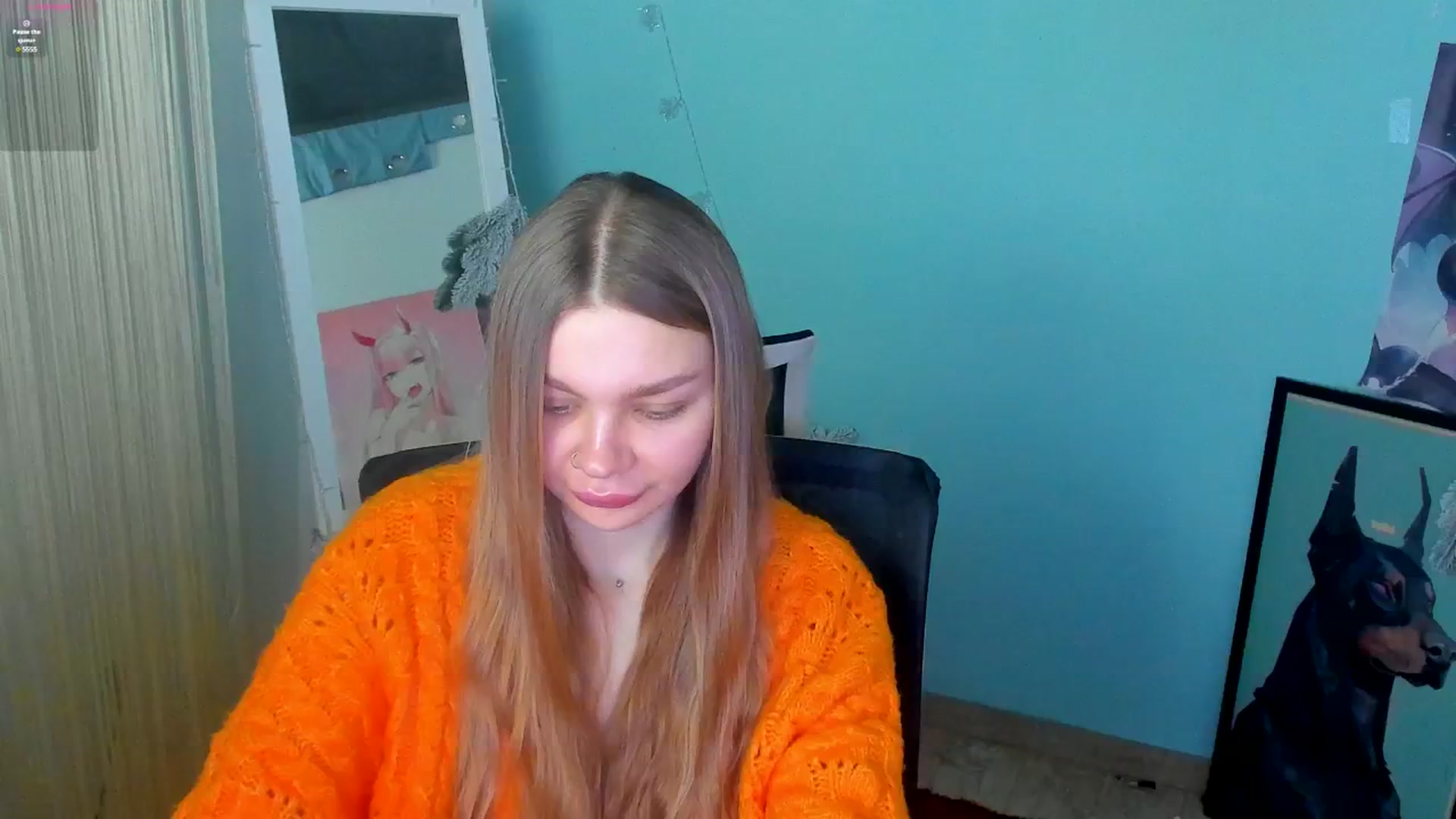 Gallery image thumbnail from Valery_Lovee's myfreecams stream on, 01/21/2025, 08:12 image 8 of 20
