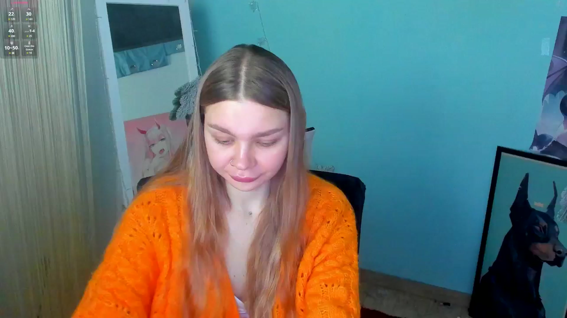 Gallery image thumbnail from Valery_Lovee's myfreecams stream on, 01/21/2025, 08:12 image 2 of 20