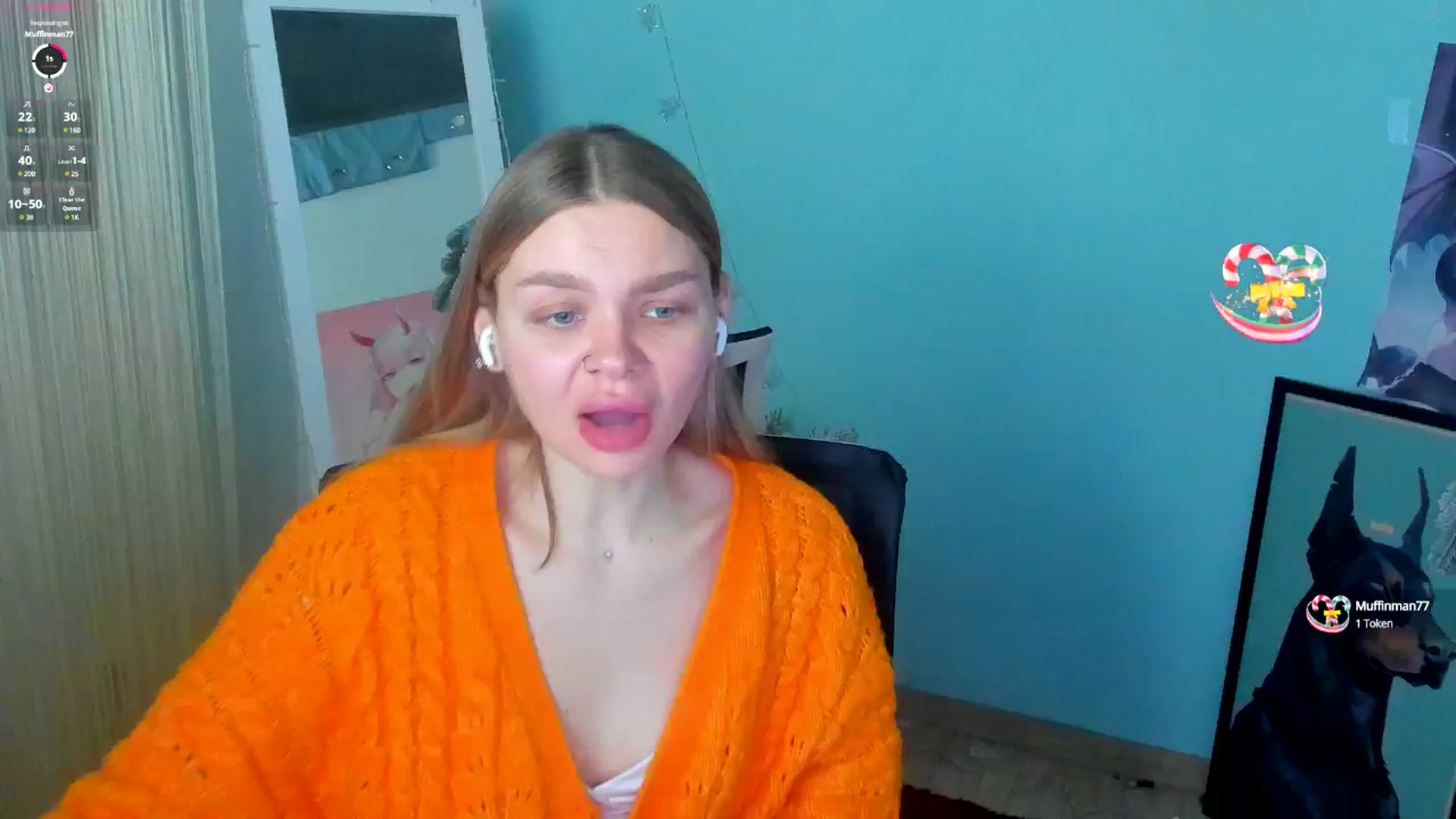 Gallery image thumbnail from Valery_Lovee's myfreecams stream on, 01/21/2025, 08:12 image 12 of 20