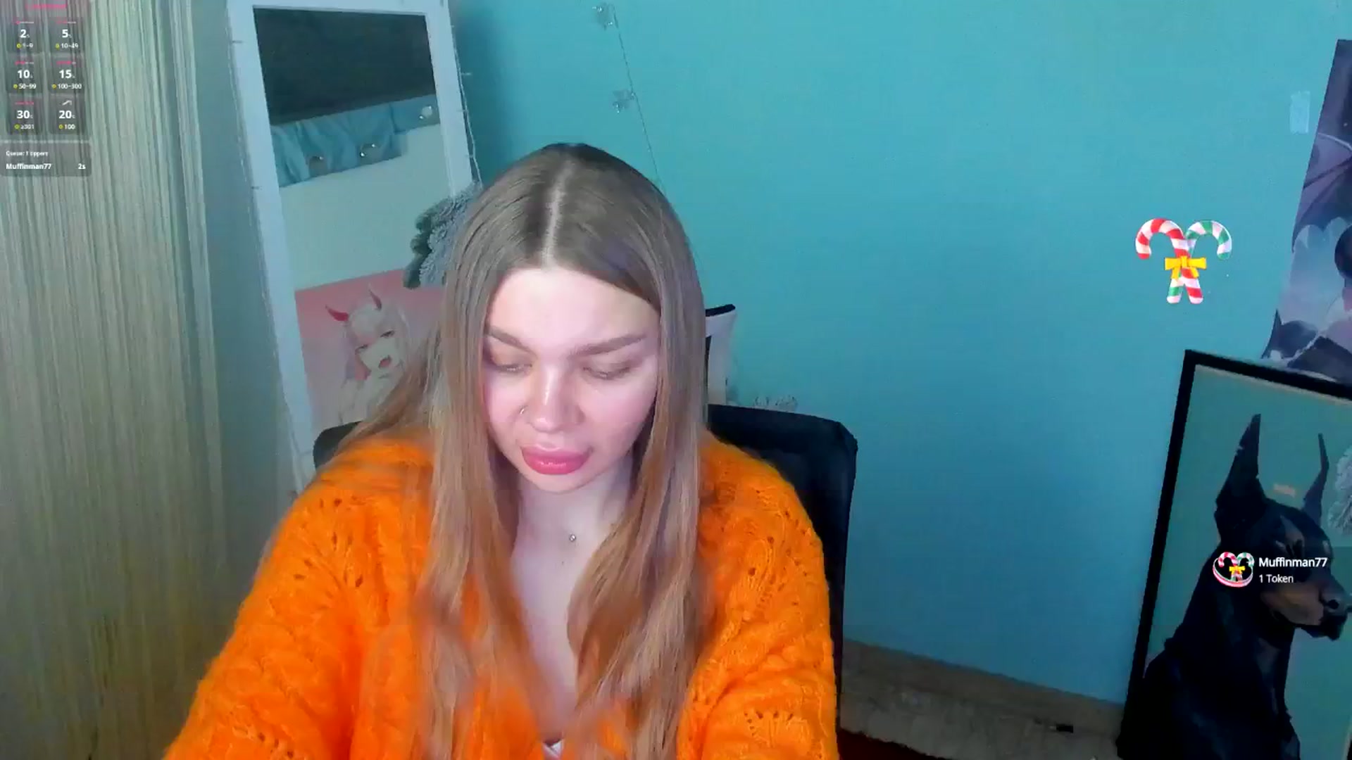 Gallery image thumbnail from Valery_Lovee's myfreecams stream on, 01/21/2025, 08:12 image 4 of 20