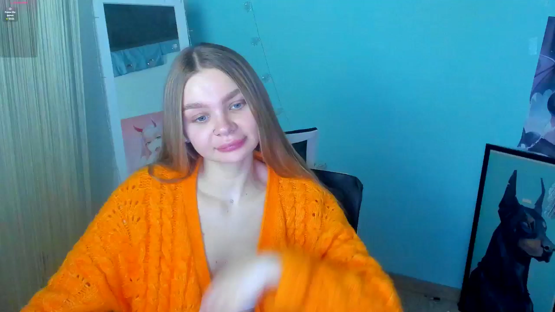 Gallery image thumbnail from Valery_Lovee's myfreecams stream on, 01/21/2025, 08:12 image 15 of 20