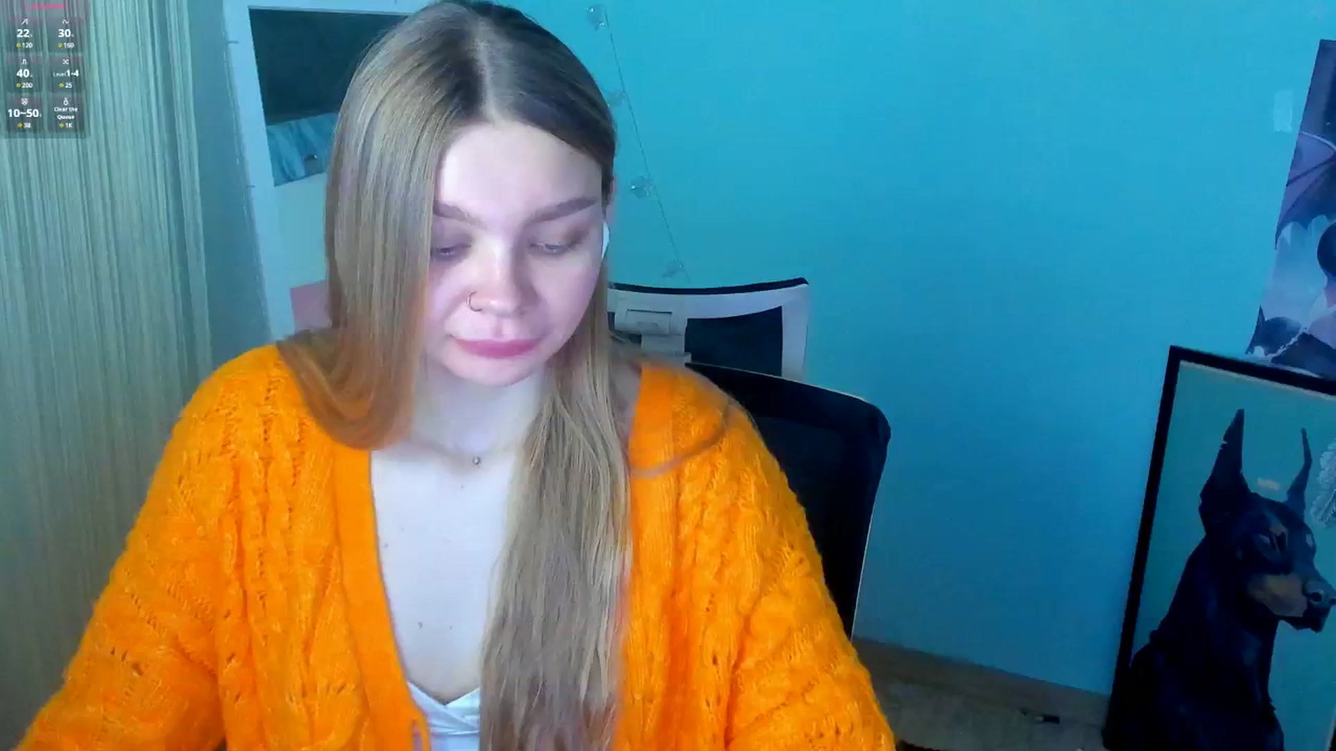 Gallery image thumbnail from Valery_Lovee's myfreecams stream on, 01/21/2025, 08:12 image 20 of 20