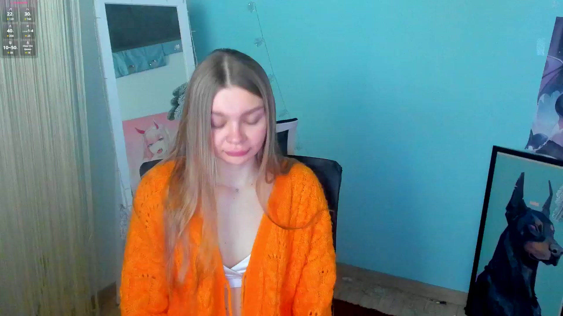 Gallery image thumbnail from Valery_Lovee's myfreecams stream on, 01/21/2025, 08:12 image 18 of 20