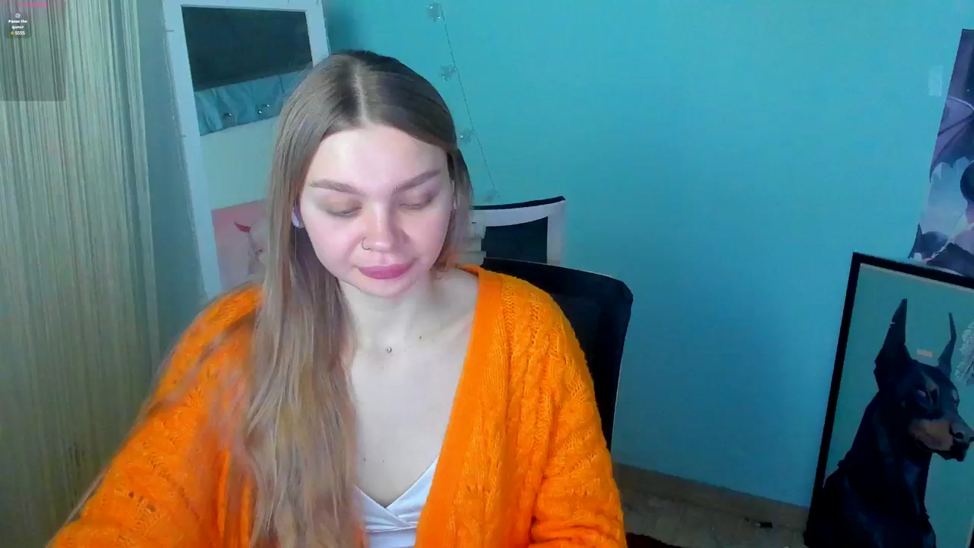Gallery image thumbnail from Valery_Lovee's myfreecams stream on, 01/21/2025, 08:12 image 17 of 20