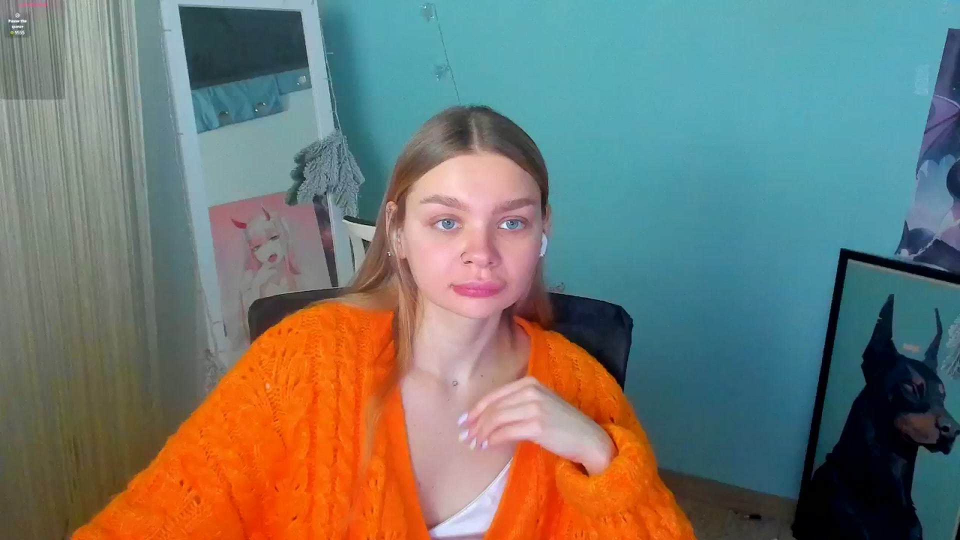 Gallery image thumbnail from Valery_Lovee's myfreecams stream on, 01/21/2025, 08:12 image 10 of 20