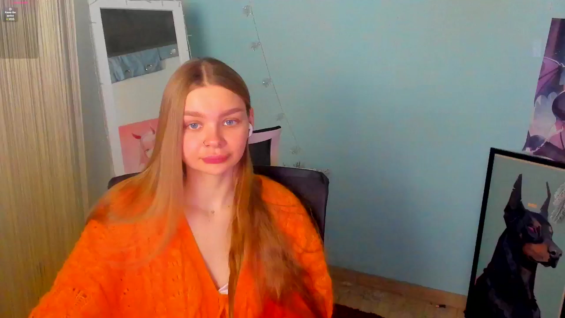 Gallery image thumbnail from Valery_Lovee's myfreecams stream on, 01/21/2025, 09:29 image 9 of 20