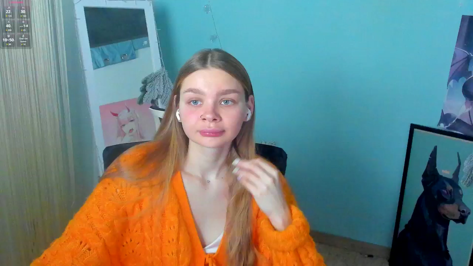 Gallery image thumbnail from Valery_Lovee's myfreecams stream on, 01/21/2025, 09:29 image 10 of 20