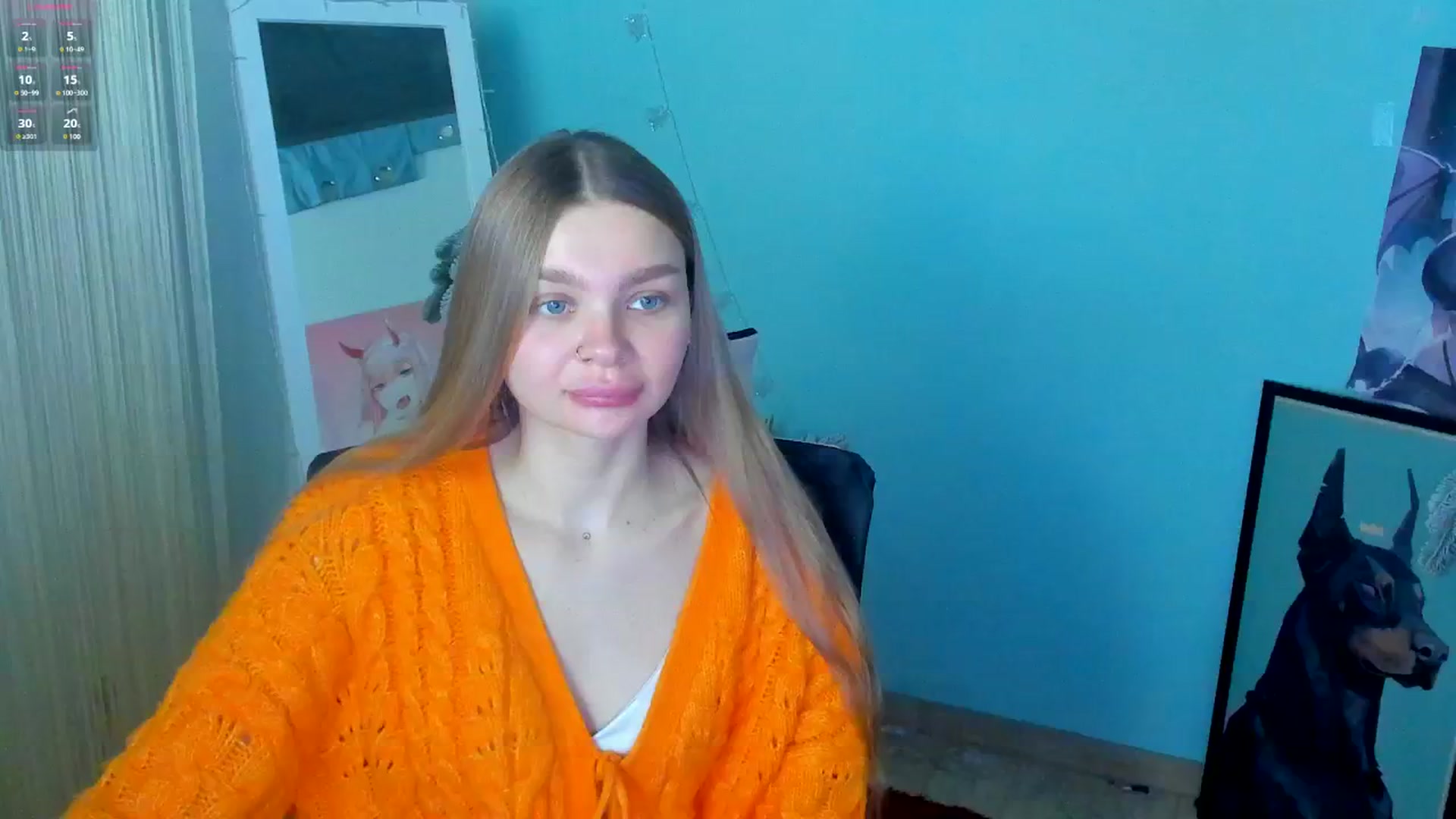 Gallery image thumbnail from Valery_Lovee's myfreecams stream on, 01/21/2025, 09:29 image 11 of 20
