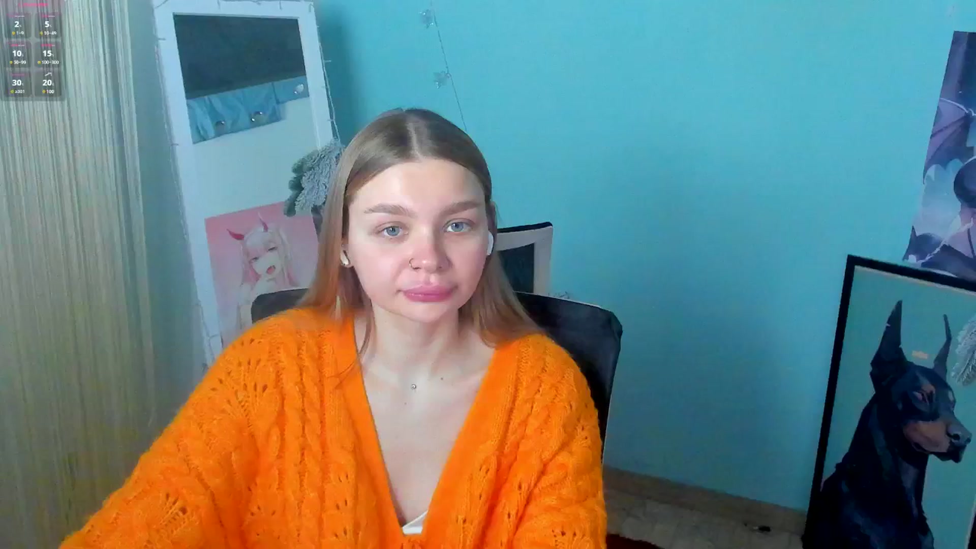 Gallery image thumbnail from Valery_Lovee's myfreecams stream on, 01/21/2025, 09:29 image 8 of 20