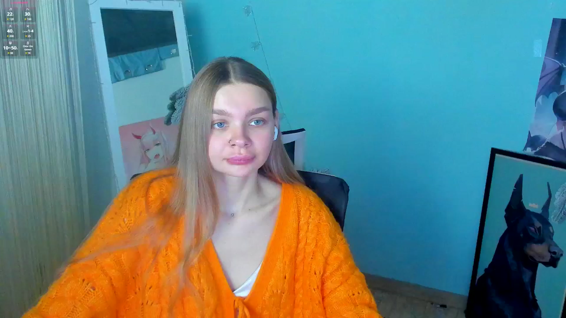 Gallery image thumbnail from Valery_Lovee's myfreecams stream on, 01/21/2025, 09:29 image 13 of 20
