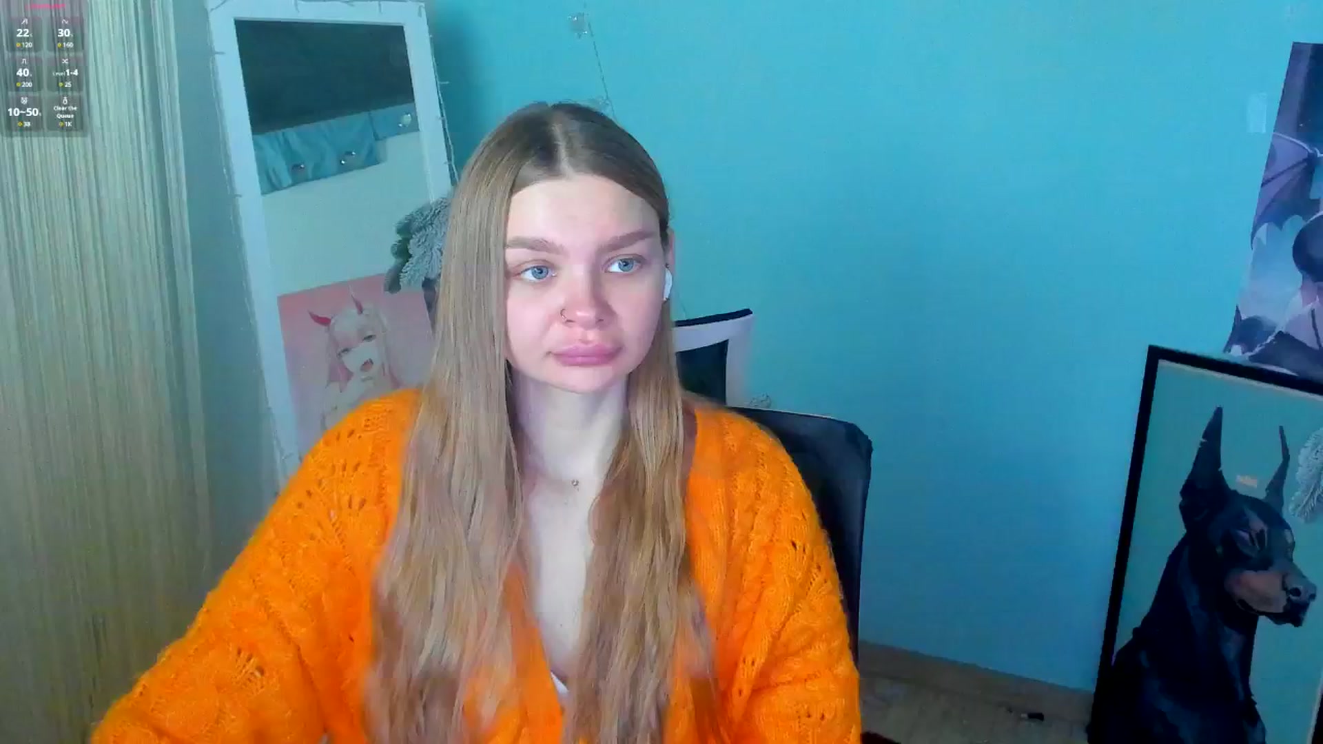 Gallery image thumbnail from Valery_Lovee's myfreecams stream on, 01/21/2025, 09:29 image 3 of 20