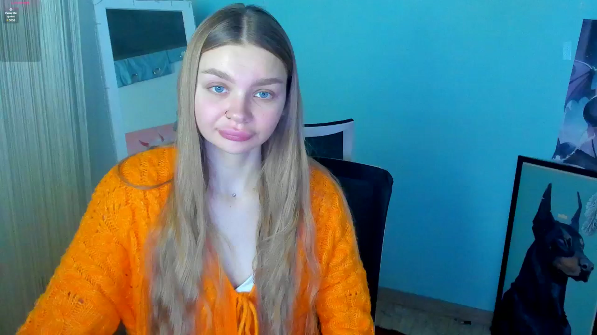 Gallery image thumbnail from Valery_Lovee's myfreecams stream on, 01/21/2025, 09:29 image 16 of 20