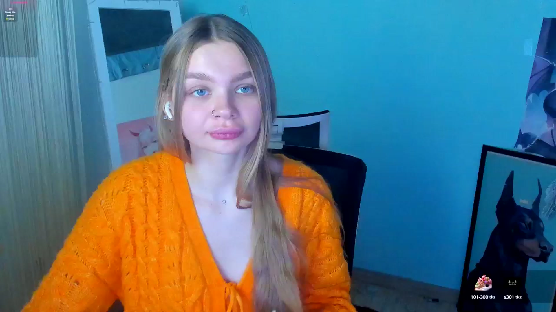 Gallery image thumbnail from Valery_Lovee's myfreecams stream on, 01/21/2025, 09:29 image 19 of 20