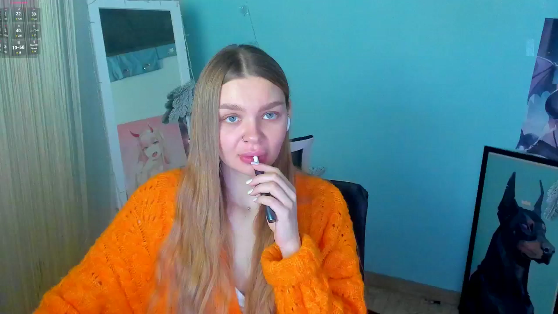 Gallery image thumbnail from Valery_Lovee's myfreecams stream on, 01/21/2025, 09:29 image 4 of 20