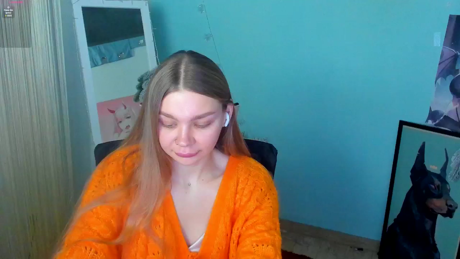 Gallery image thumbnail from Valery_Lovee's myfreecams stream on, 01/21/2025, 09:29 image 12 of 20