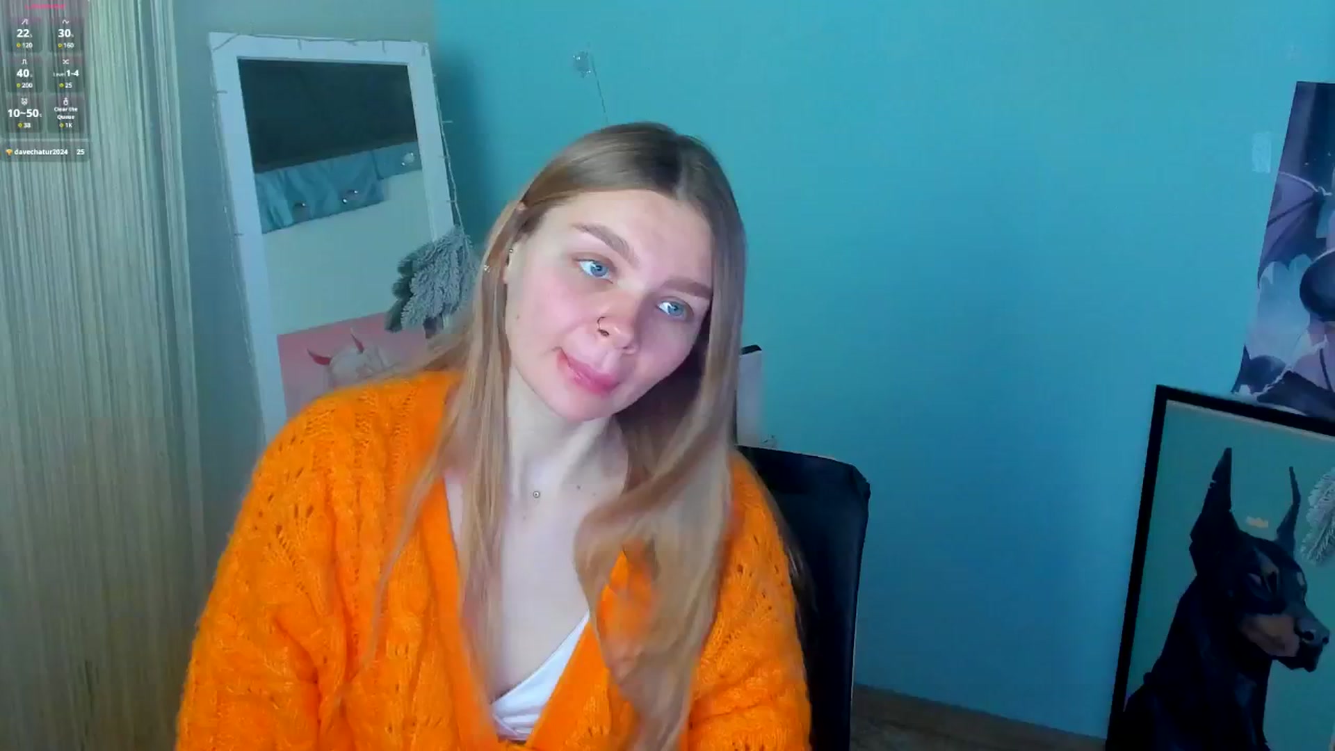 Gallery image thumbnail from Valery_Lovee's myfreecams stream on, 01/21/2025, 11:33 image 16 of 20