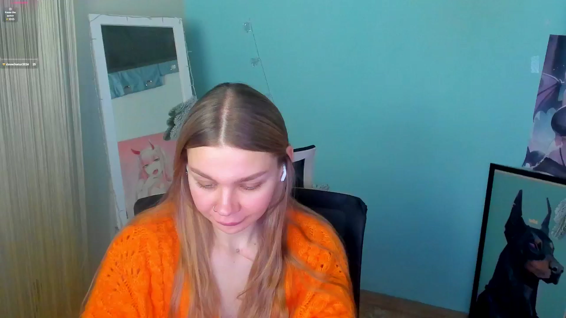 Gallery image thumbnail from Valery_Lovee's myfreecams stream on, 01/21/2025, 11:33 image 19 of 20