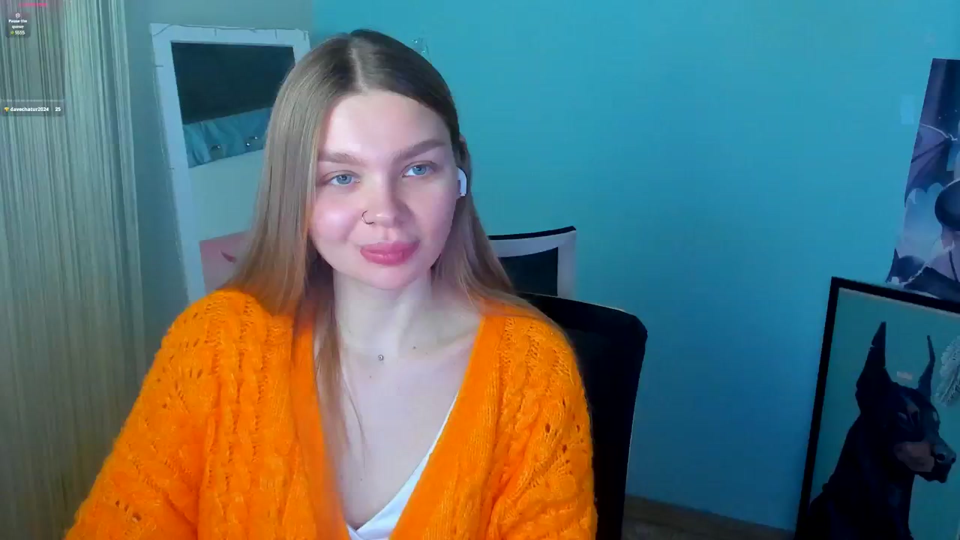 Gallery image thumbnail from Valery_Lovee's myfreecams stream on, 01/21/2025, 11:33 image 11 of 20