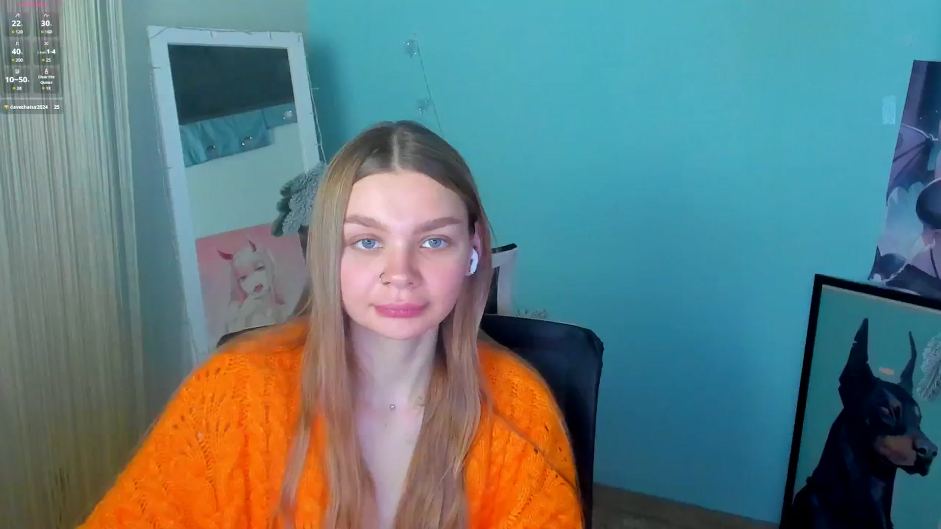 Gallery image thumbnail from Valery_Lovee's myfreecams stream on, 01/21/2025, 11:33 image 20 of 20