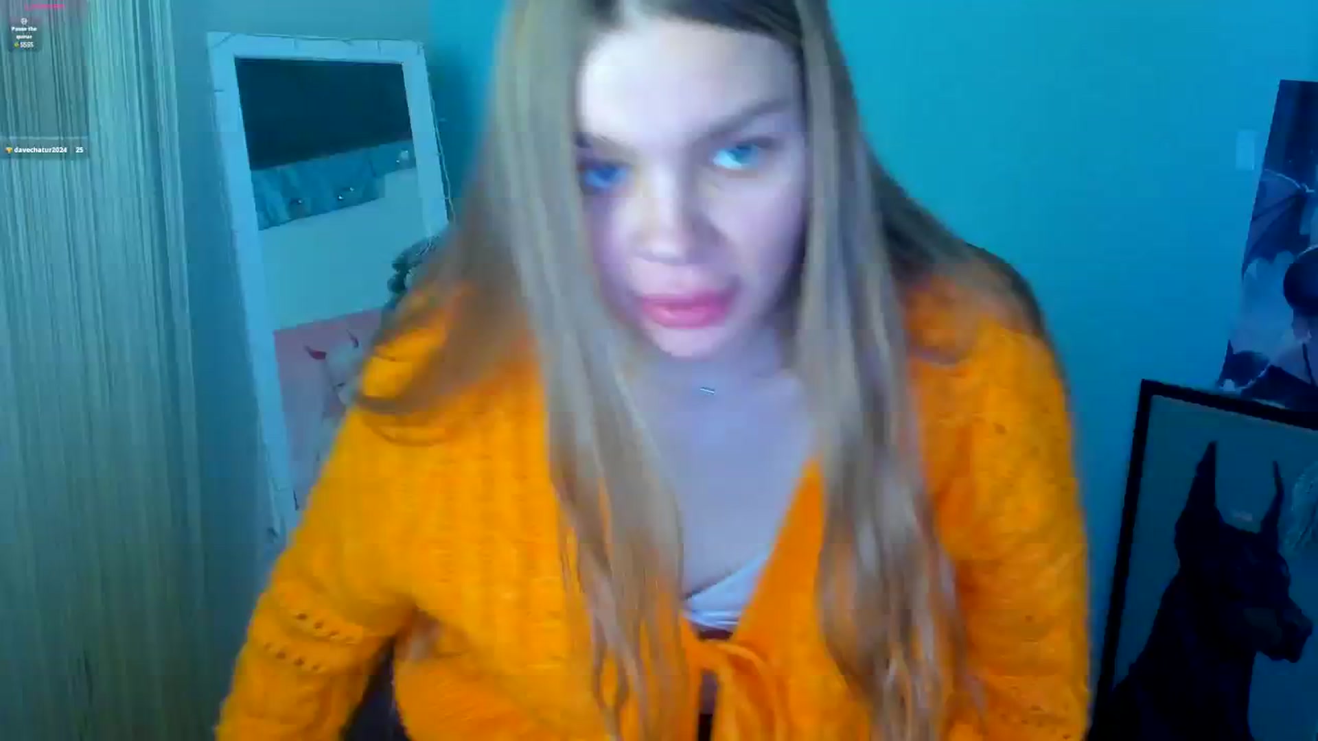 Gallery image thumbnail from Valery_Lovee's myfreecams stream on, 01/21/2025, 11:33 image 15 of 20