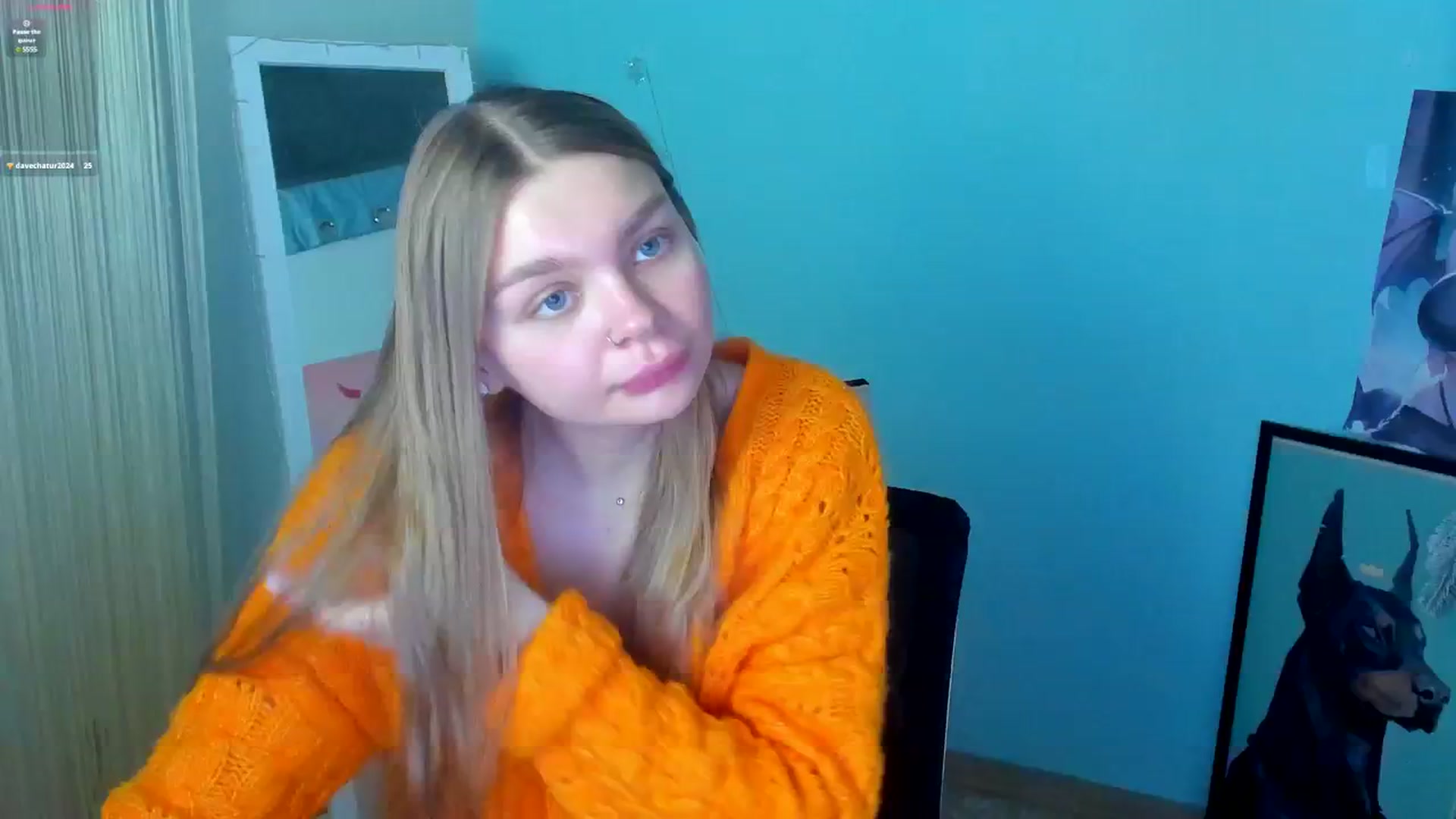 Gallery image thumbnail from Valery_Lovee's myfreecams stream on, 01/21/2025, 11:33 image 6 of 20