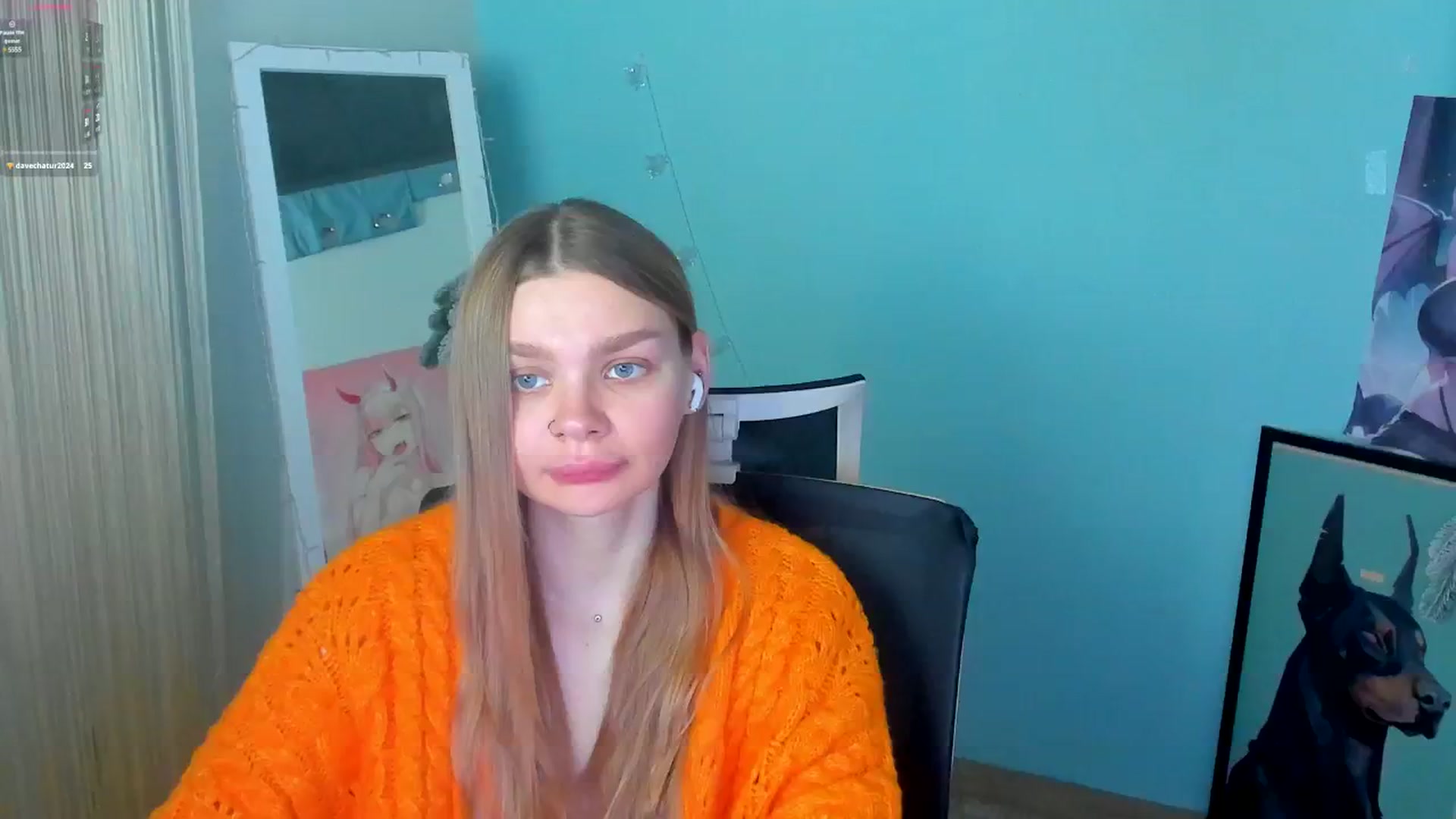 Gallery image thumbnail from Valery_Lovee's myfreecams stream on, 01/21/2025, 12:04 image 9 of 20