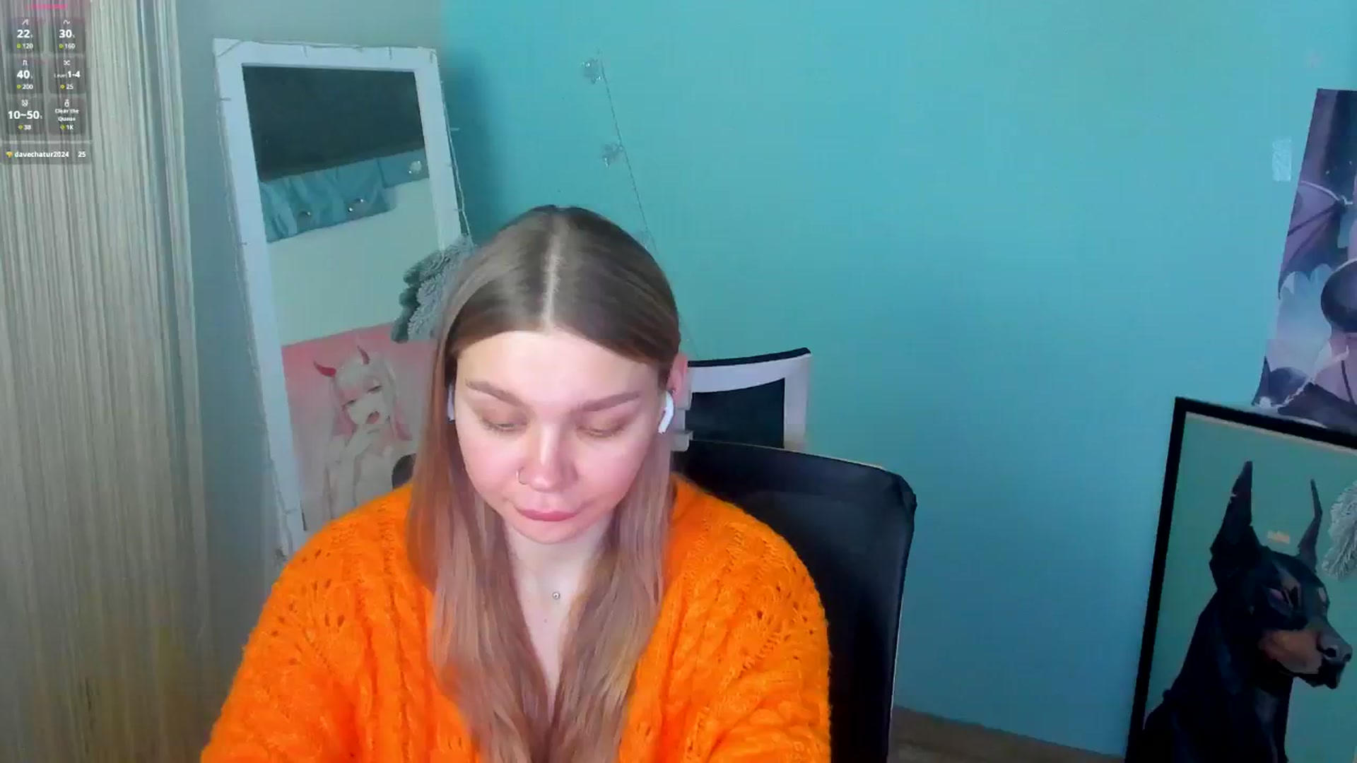 Gallery image thumbnail from Valery_Lovee's myfreecams stream on, 01/21/2025, 12:04 image 12 of 20