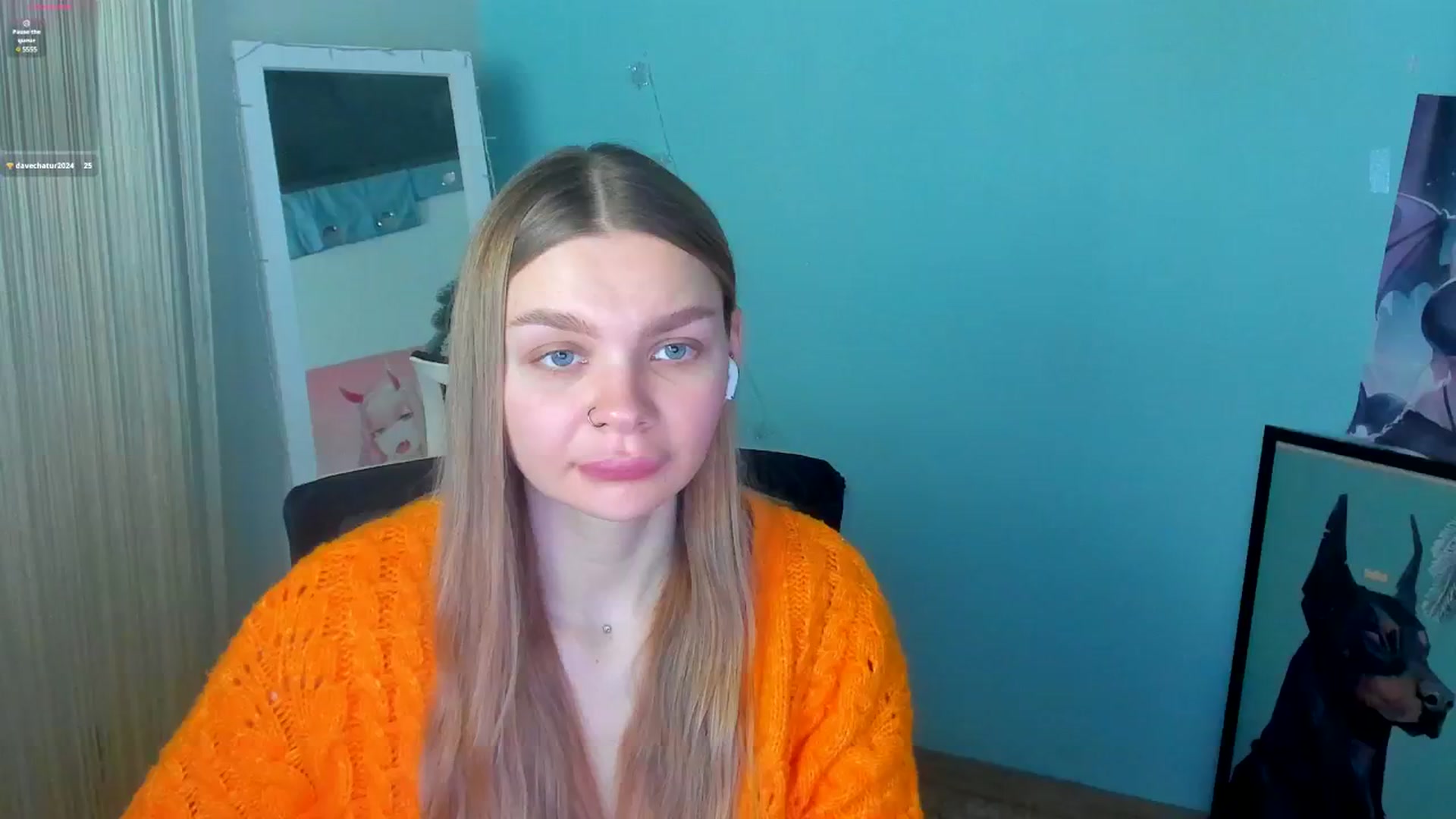 Gallery image thumbnail from Valery_Lovee's myfreecams stream on, 01/21/2025, 12:04 image 20 of 20
