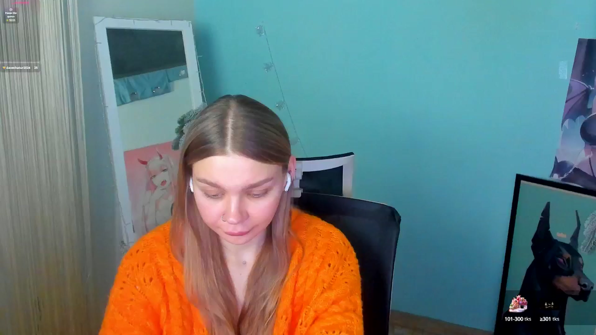 Gallery image thumbnail from Valery_Lovee's myfreecams stream on, 01/21/2025, 12:04 image 10 of 20